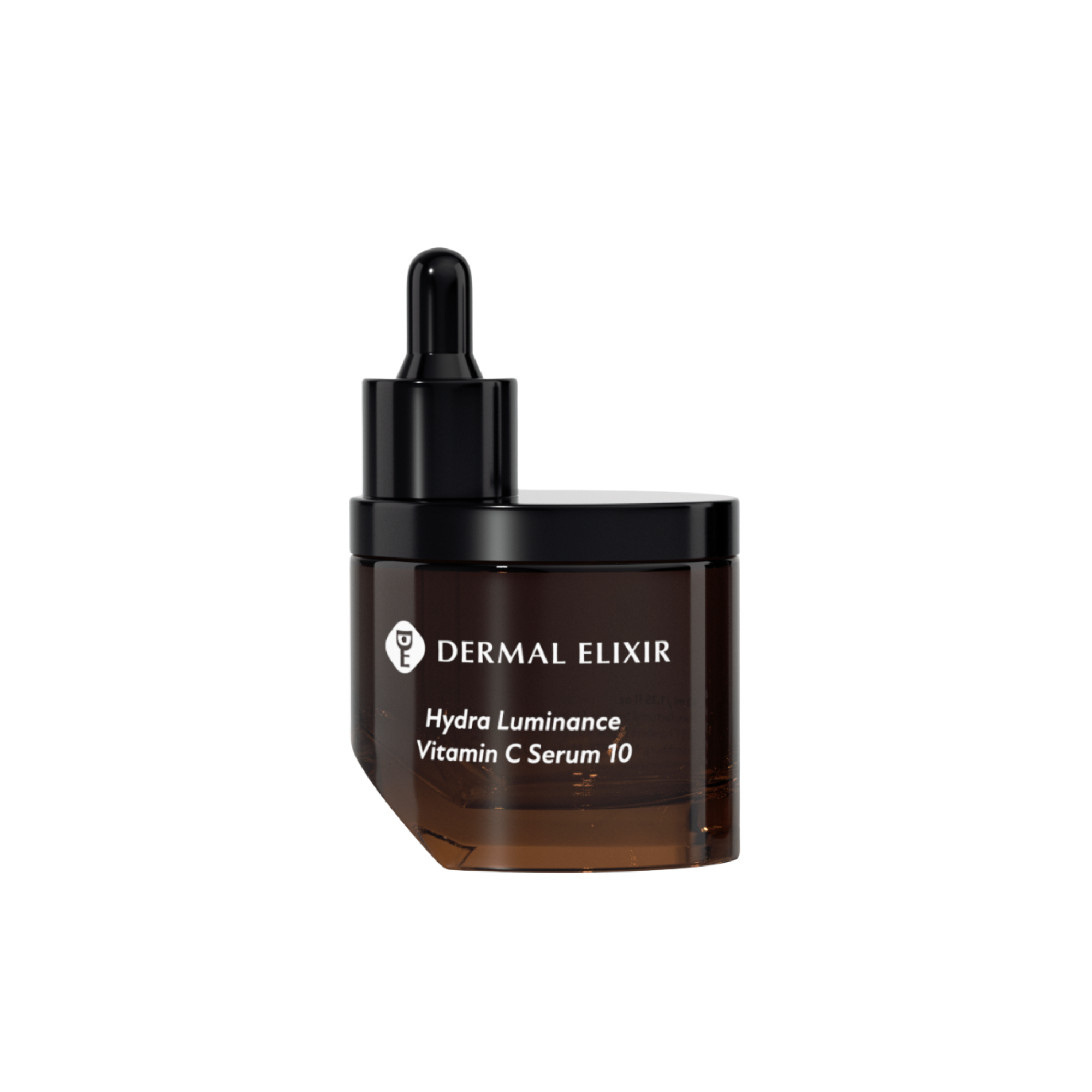 Dermal Elixir Hydra Luminance Vitamin C Serum 10 with Ferulic