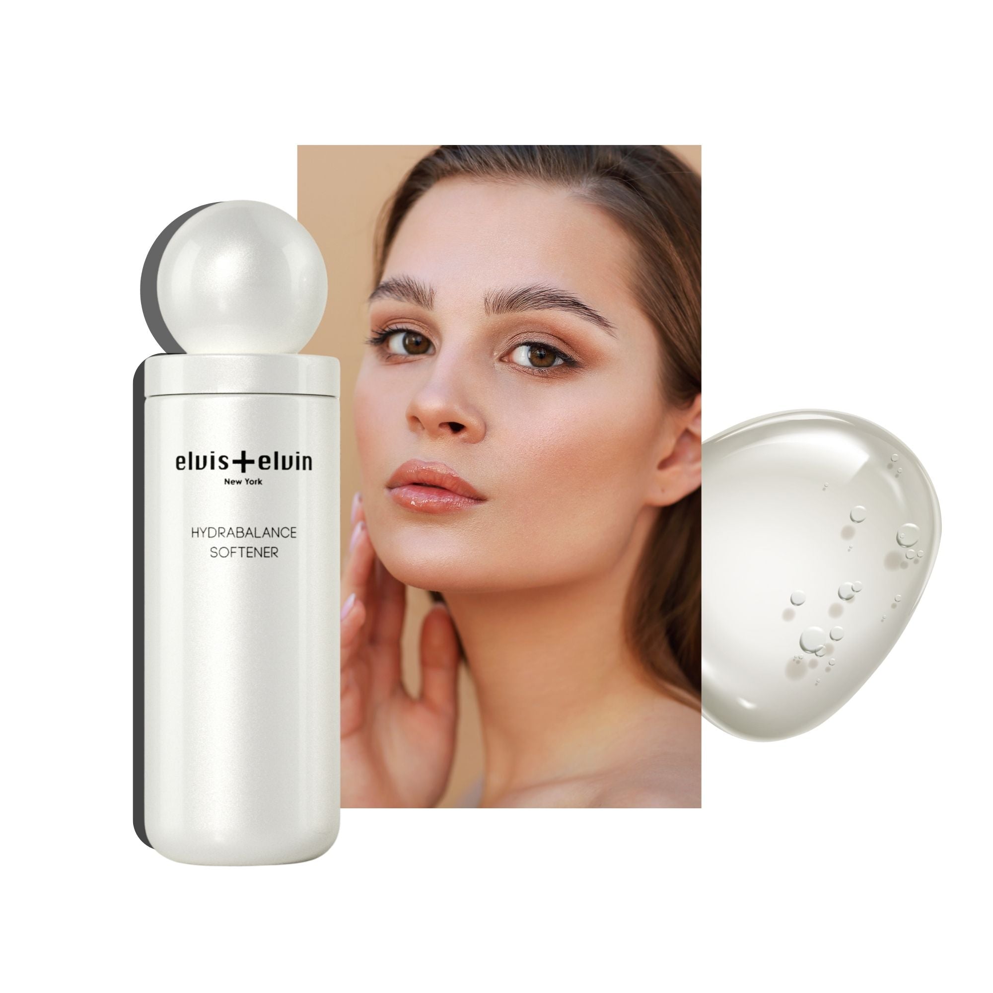 elvis+elvin HydraBalance Softener