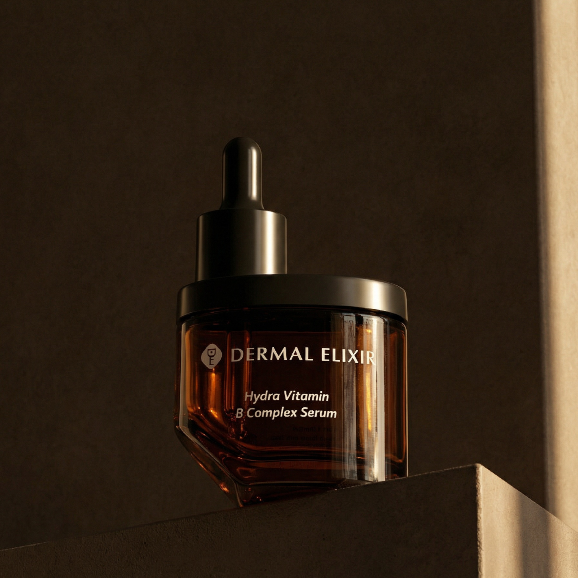 Dermal Elixir Hydra Vitamin B Complex Serum 40ml