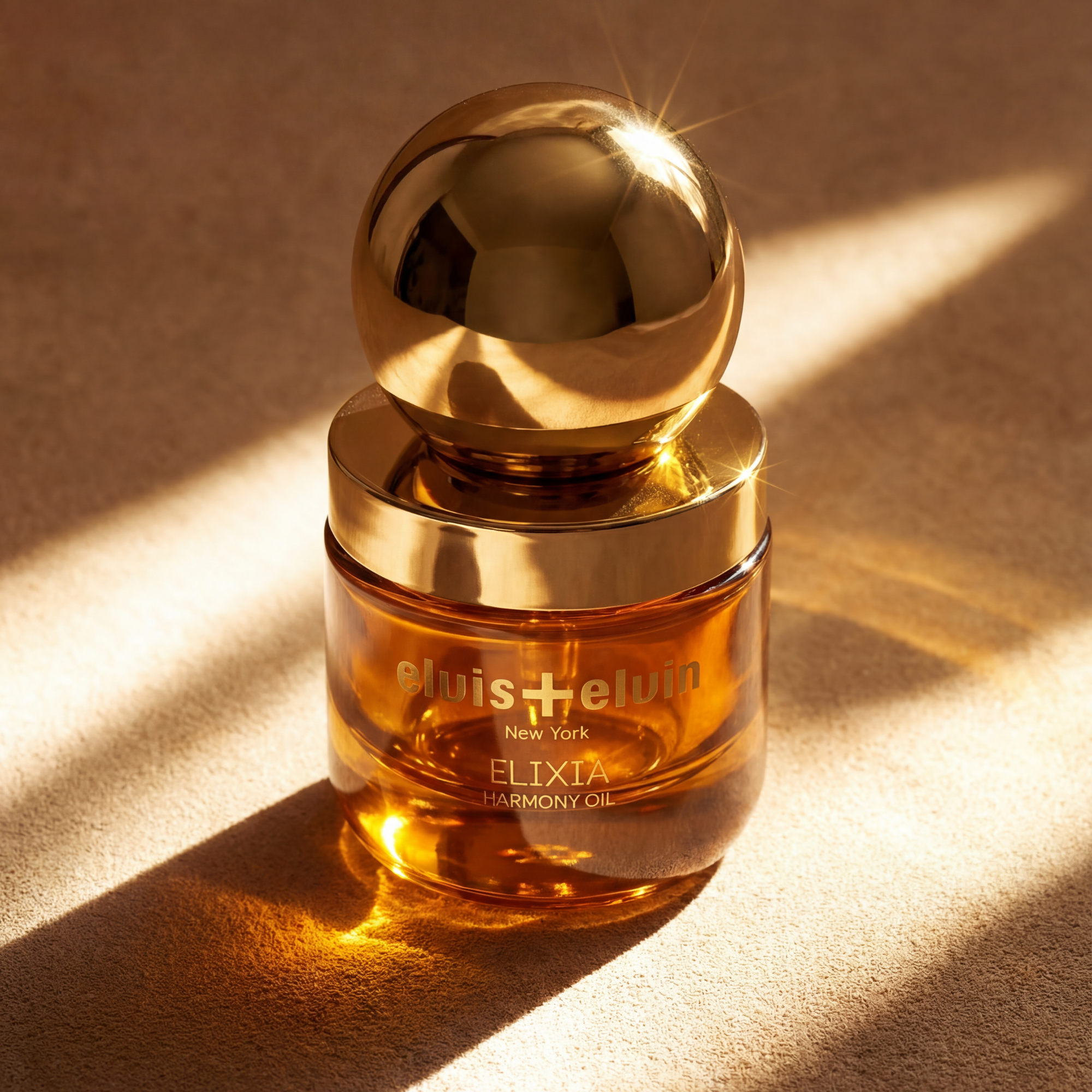 elvis+elvin Elixia Harmony Facial Oil