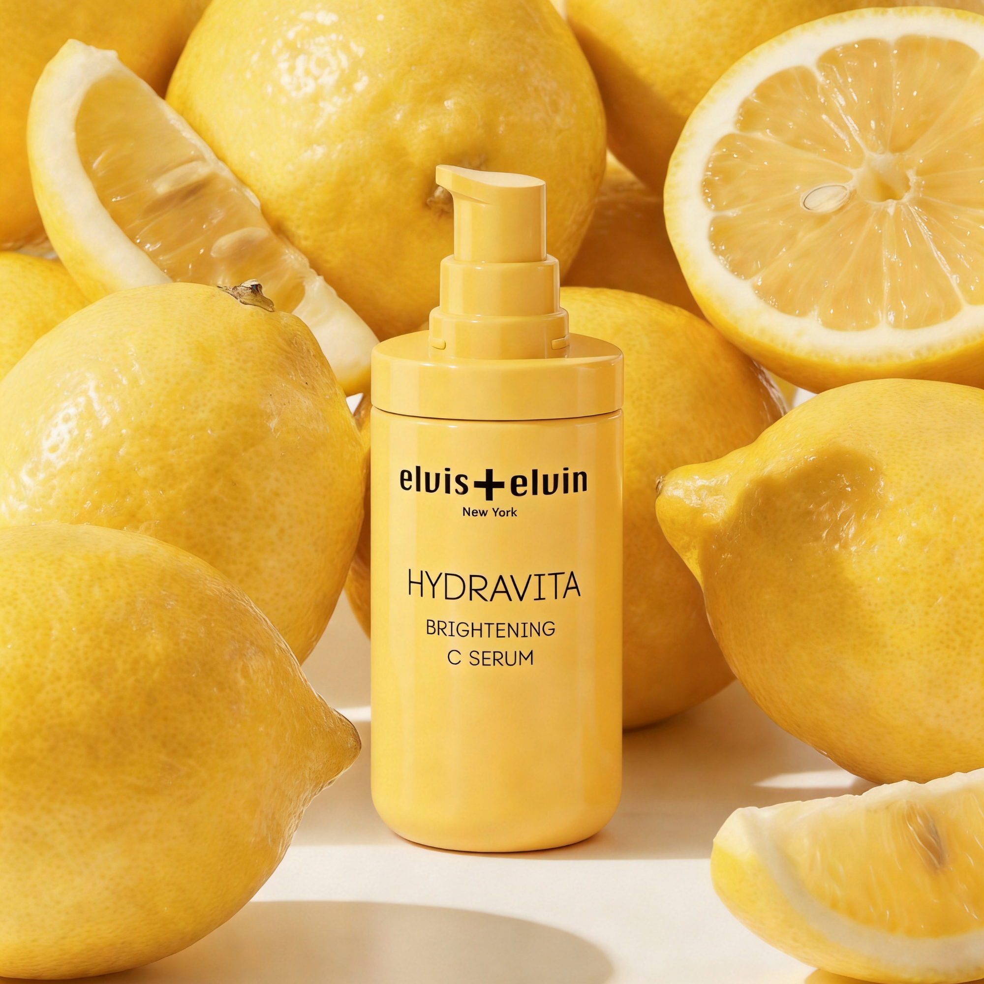 elvis+elvin HydraVita Brightening C Serum