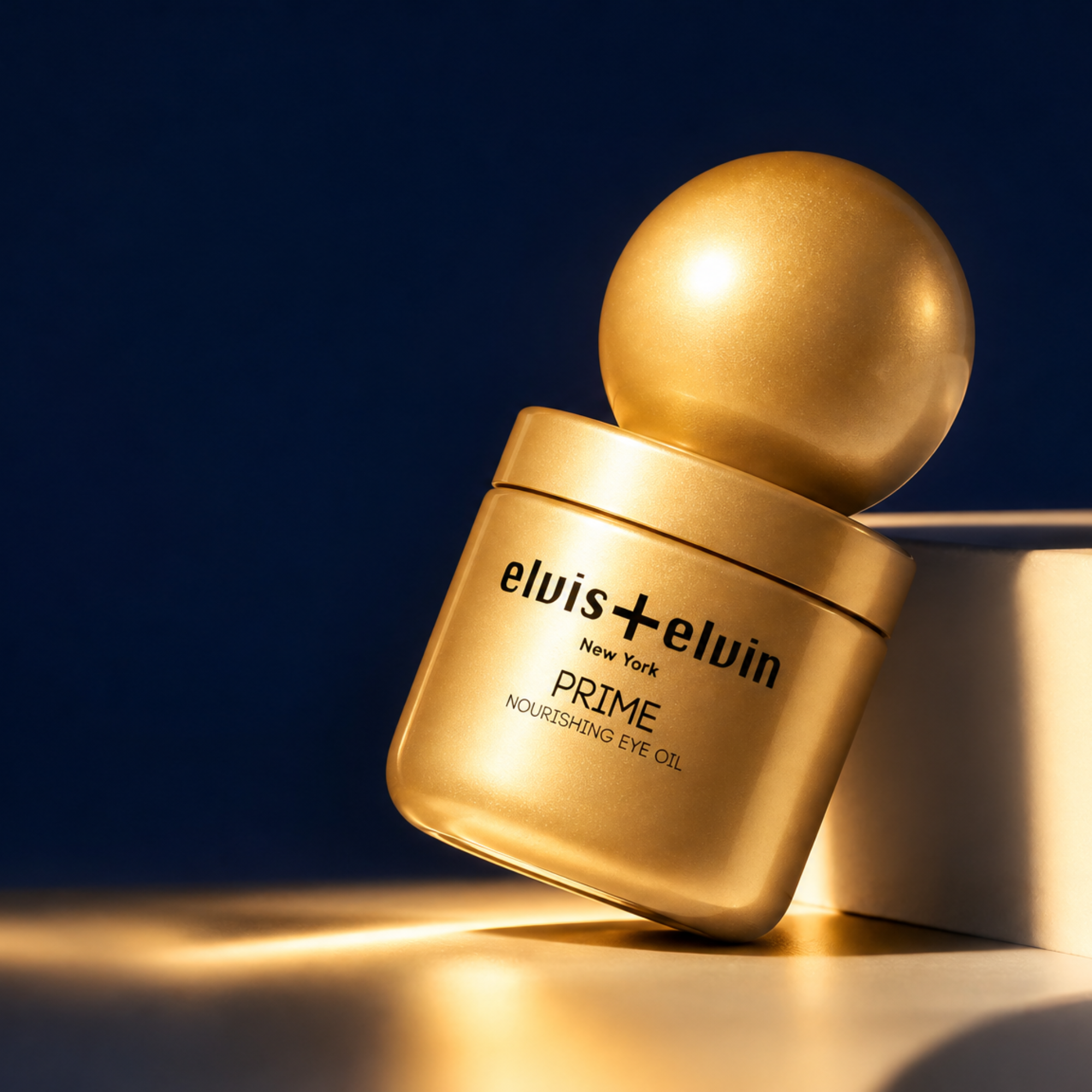 elvis+elvin Prime Nourishing Eye Oil