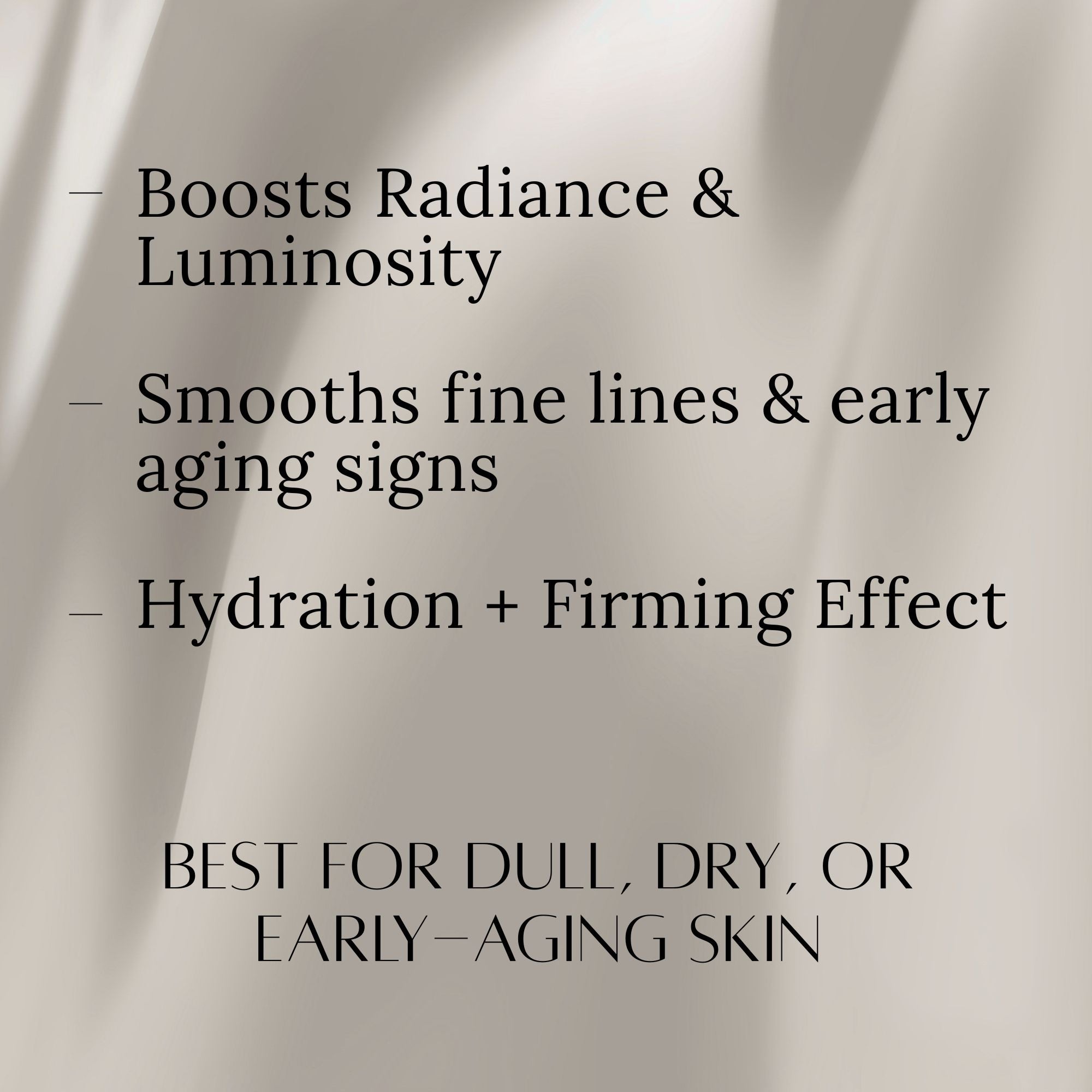 elvis+elvin Lumiere Hydration Softener