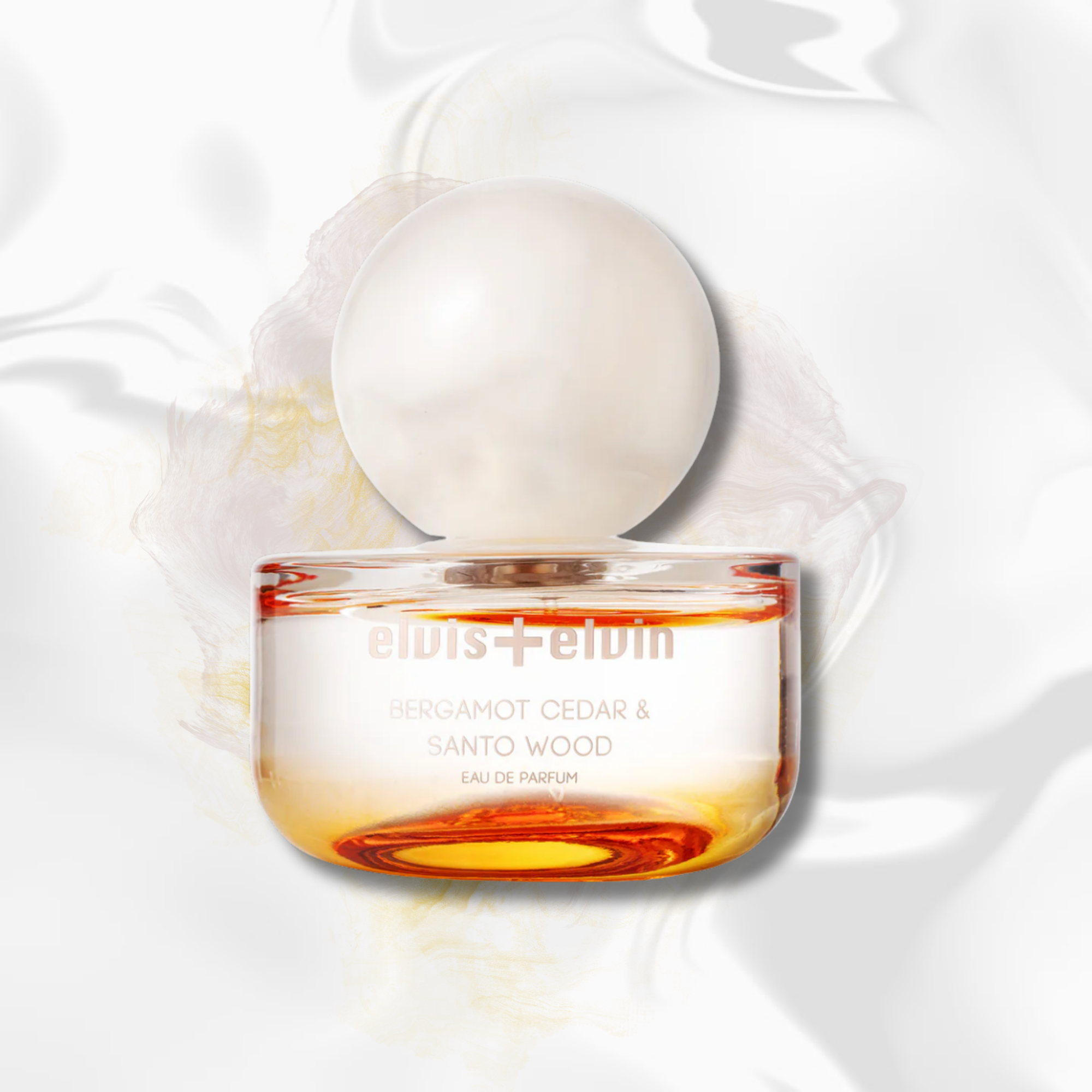 Bergamot Cedar & Santo Wood Eau de Parfum – elvis+elvin