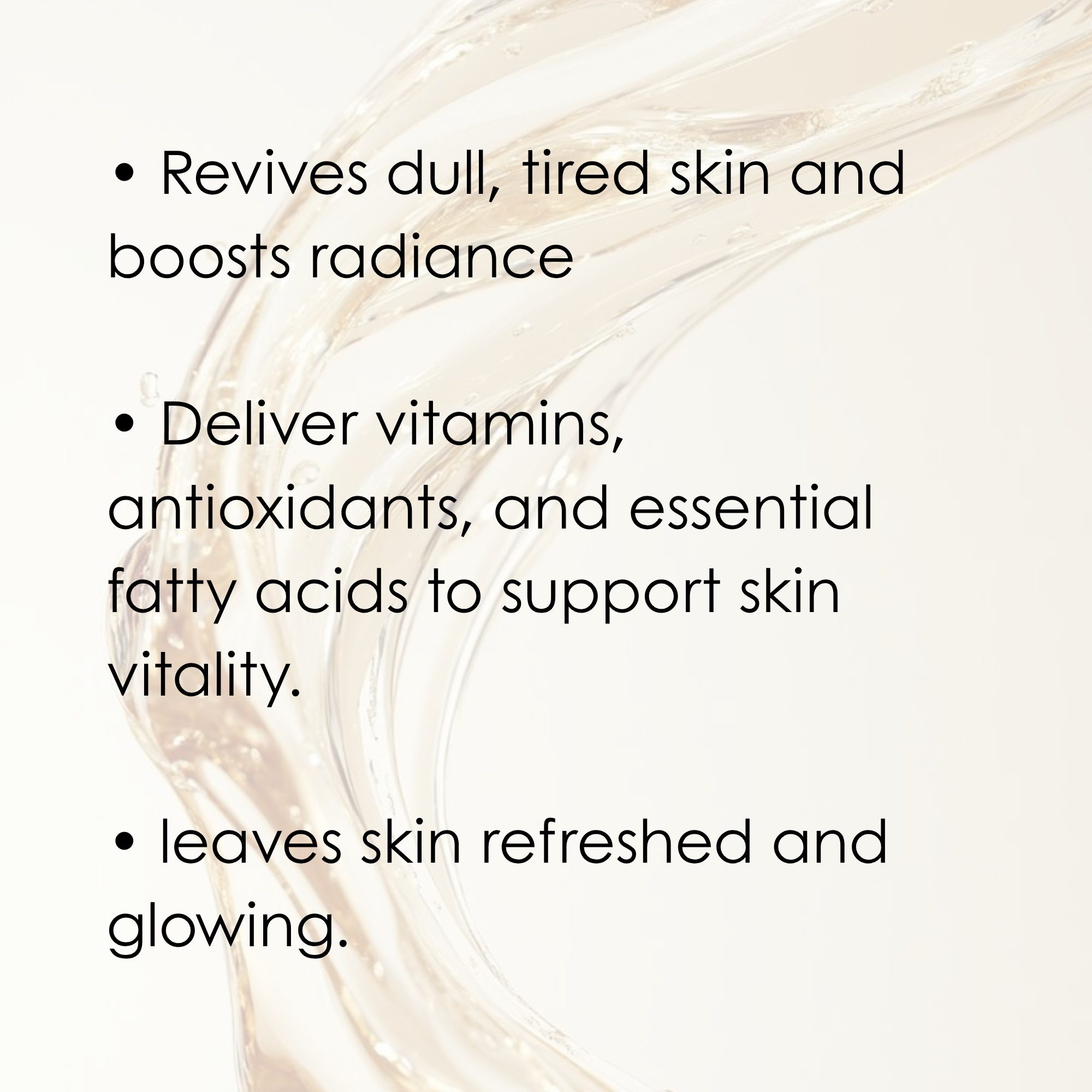 elvis+elvin Elixia Radiance Facial Oil