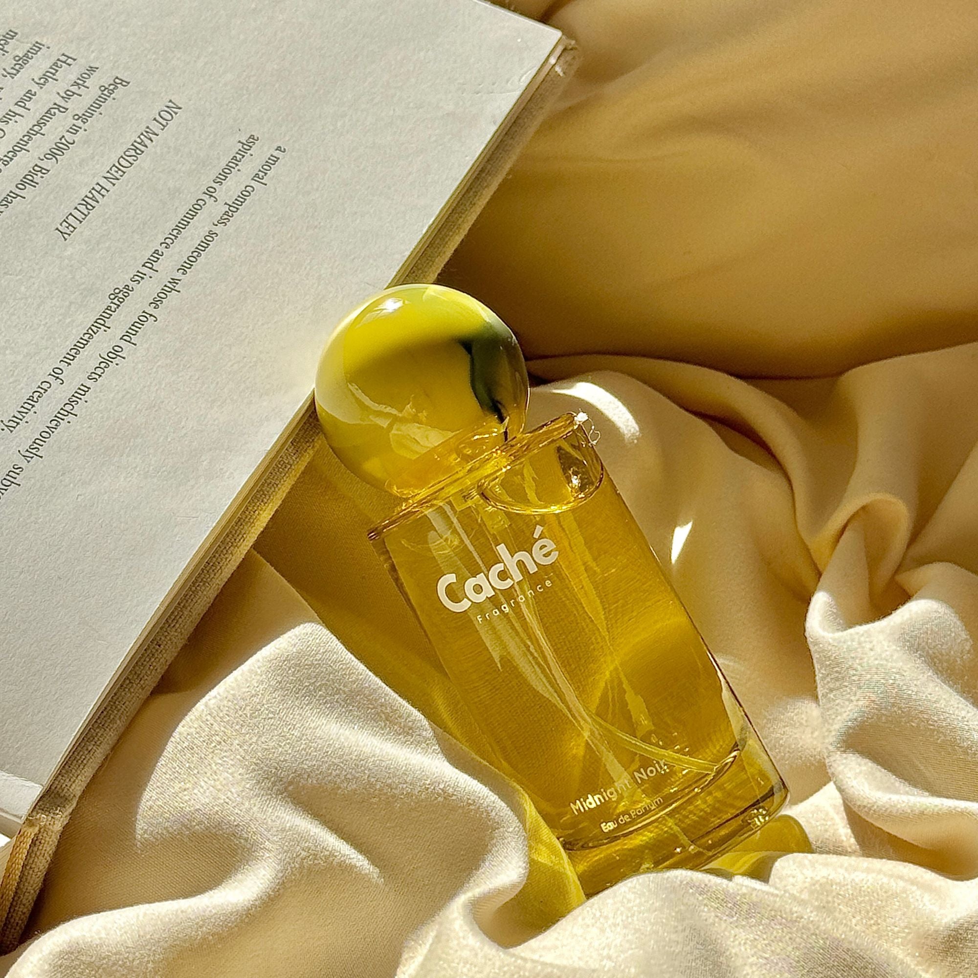 Caché - Midnight Noir