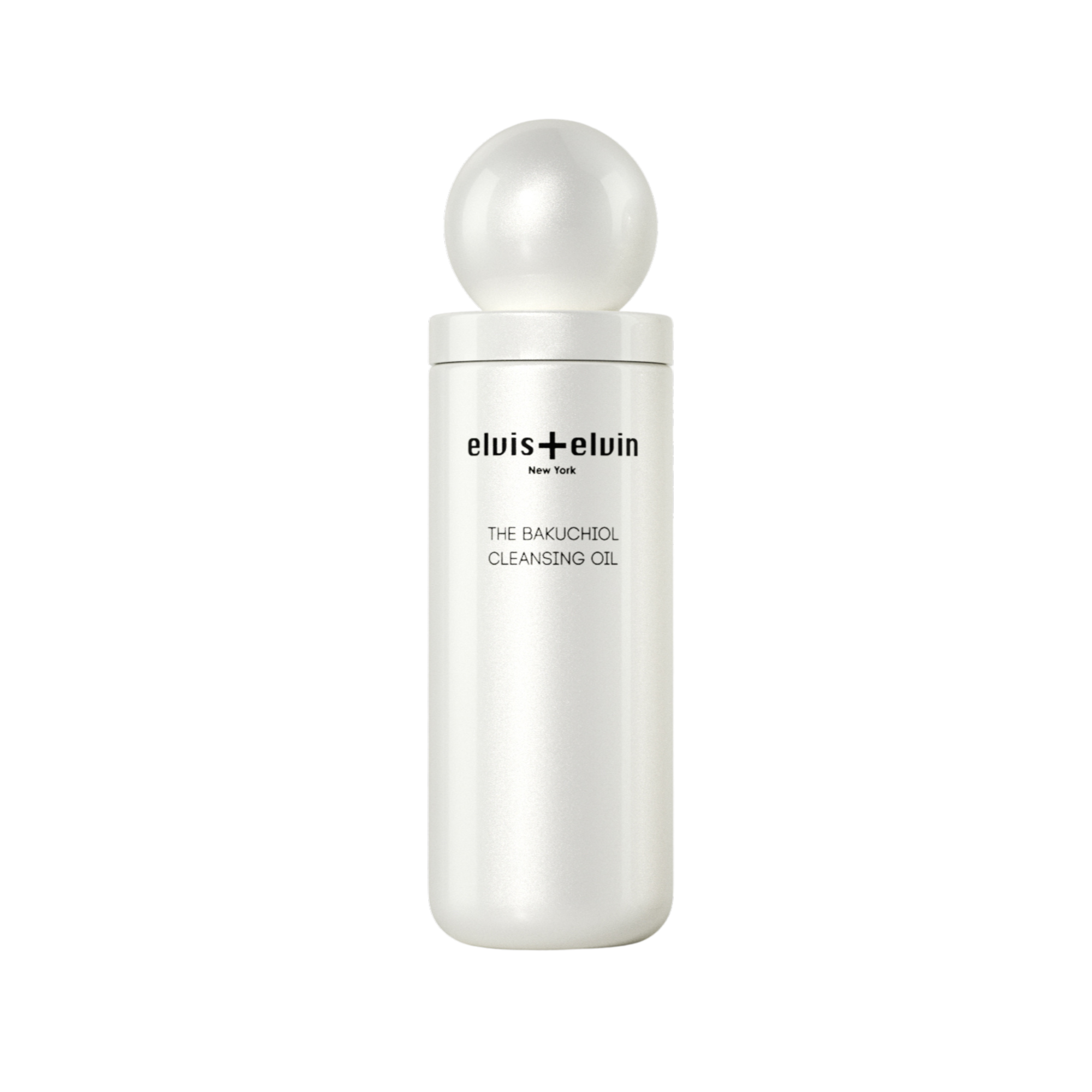 elvis+elvin Bakuchiol Cleansing Oil