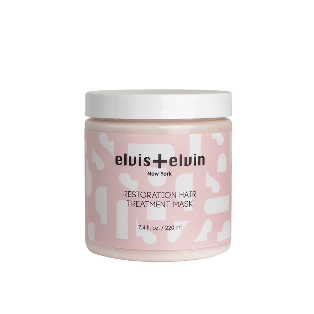 Restoration Hair Treatment Mask 4x30ml