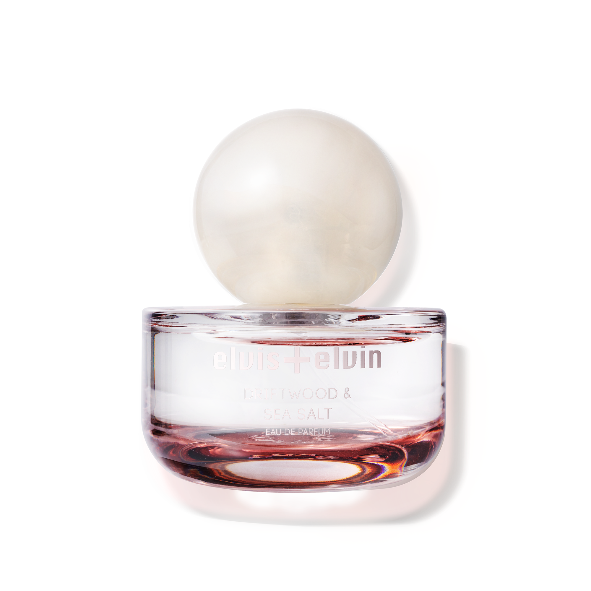 Driftwood & Sea Salt Eau de Parfum – elvis+elvin