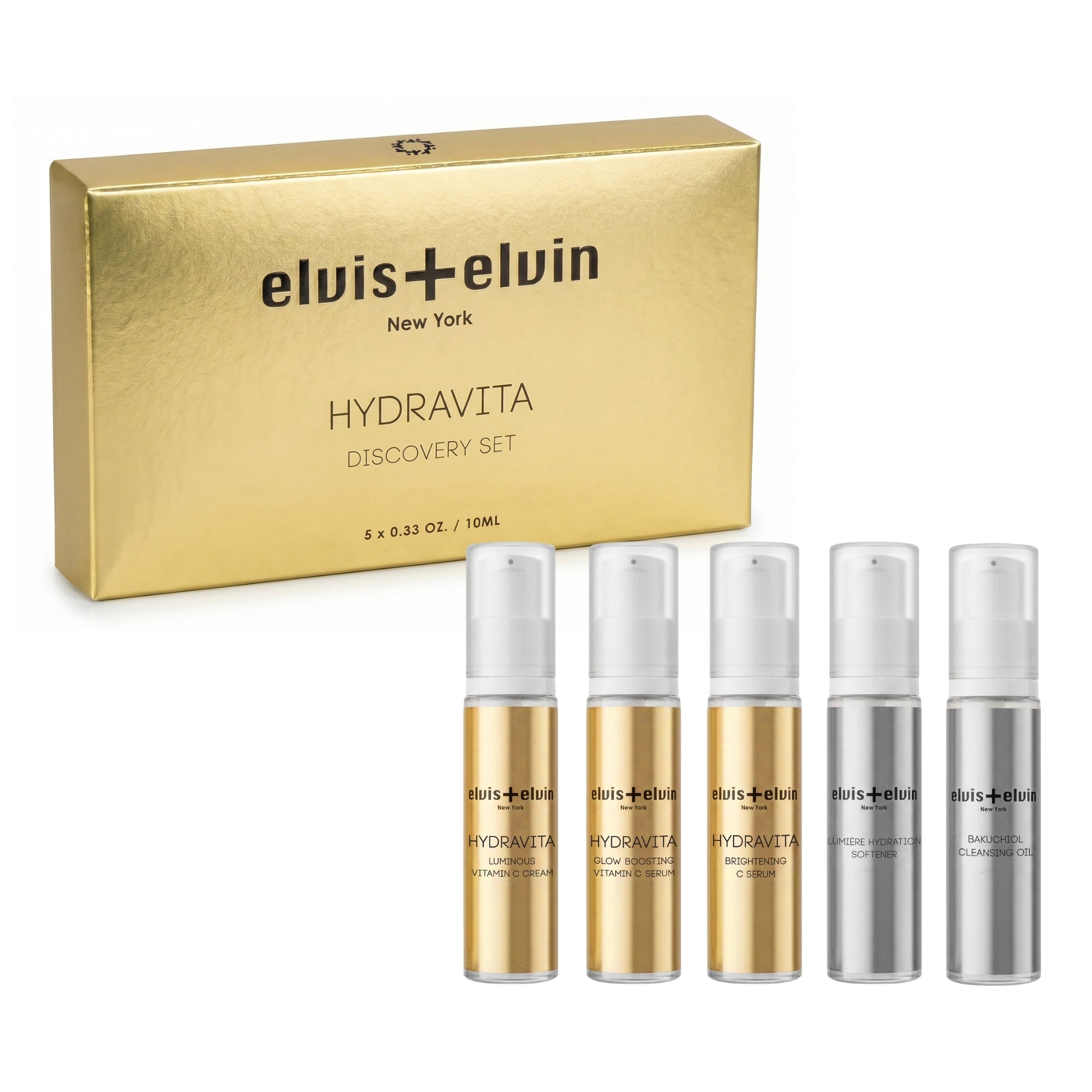 HydraVita Discovery Set