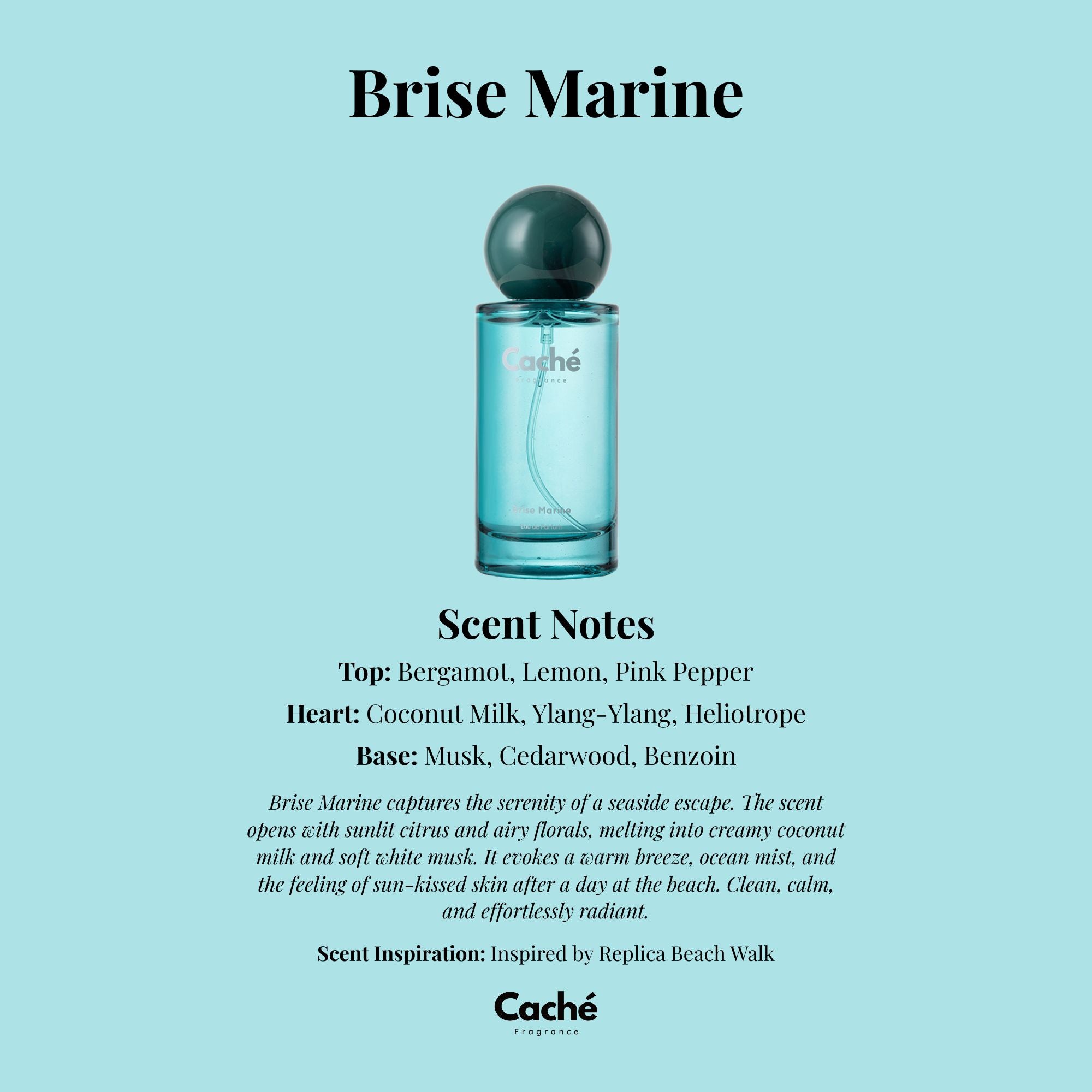 Caché - Brise Marine