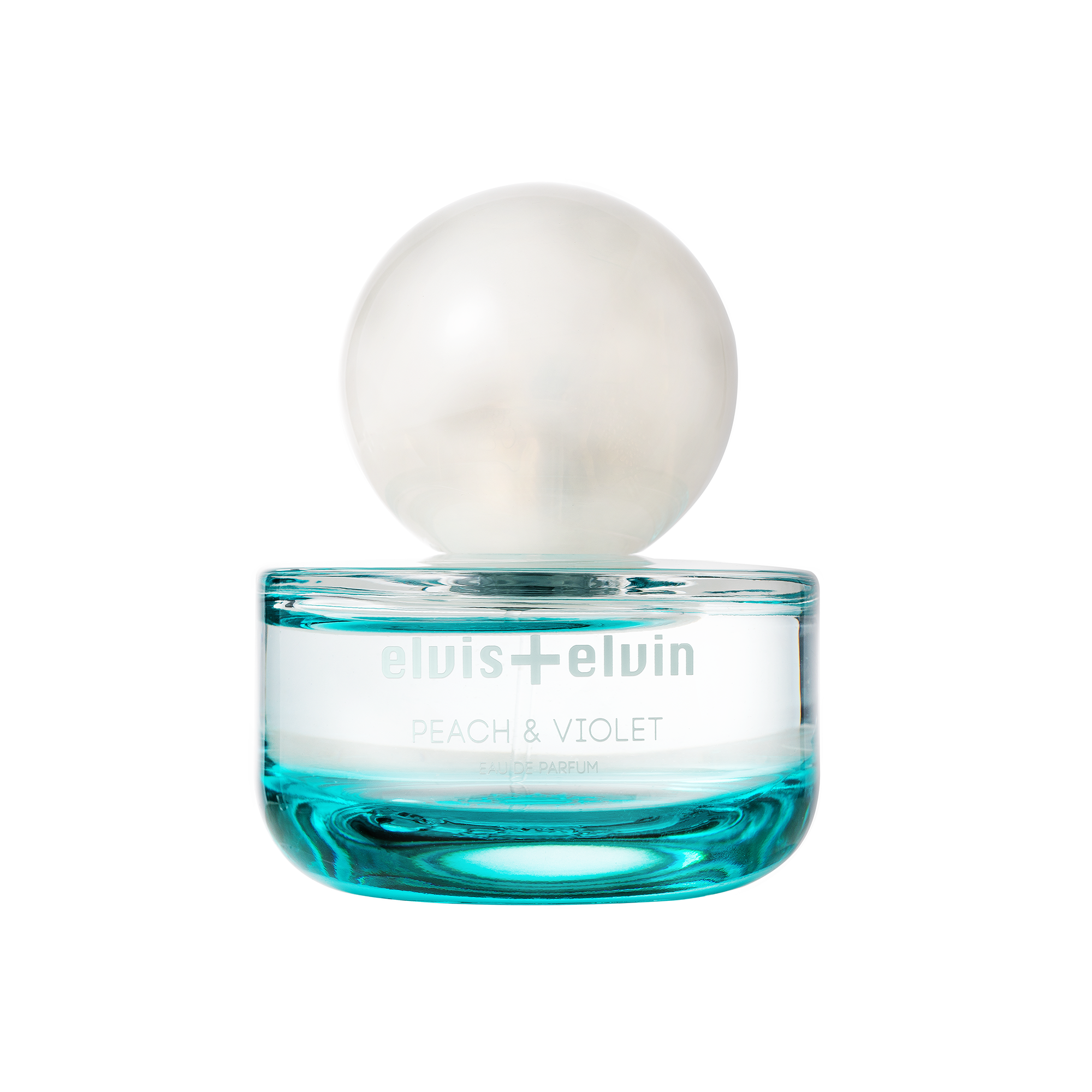 Peach & Violet Eau de Parfum – elvis+elvin