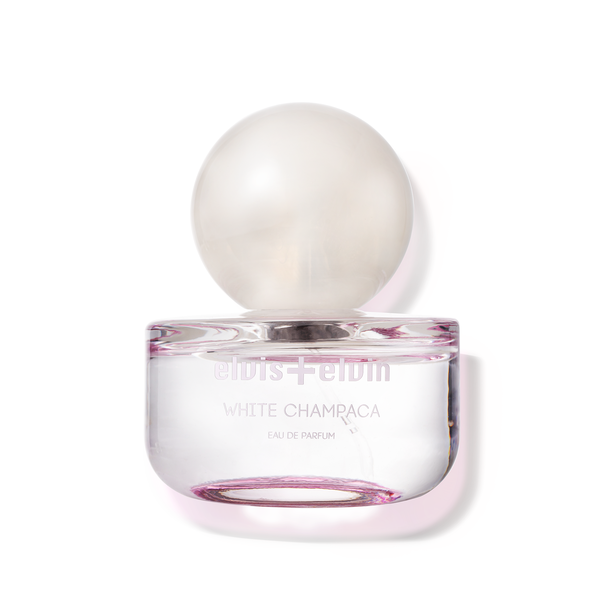 White Champaca Eau de Parfum – elvis+elvin
