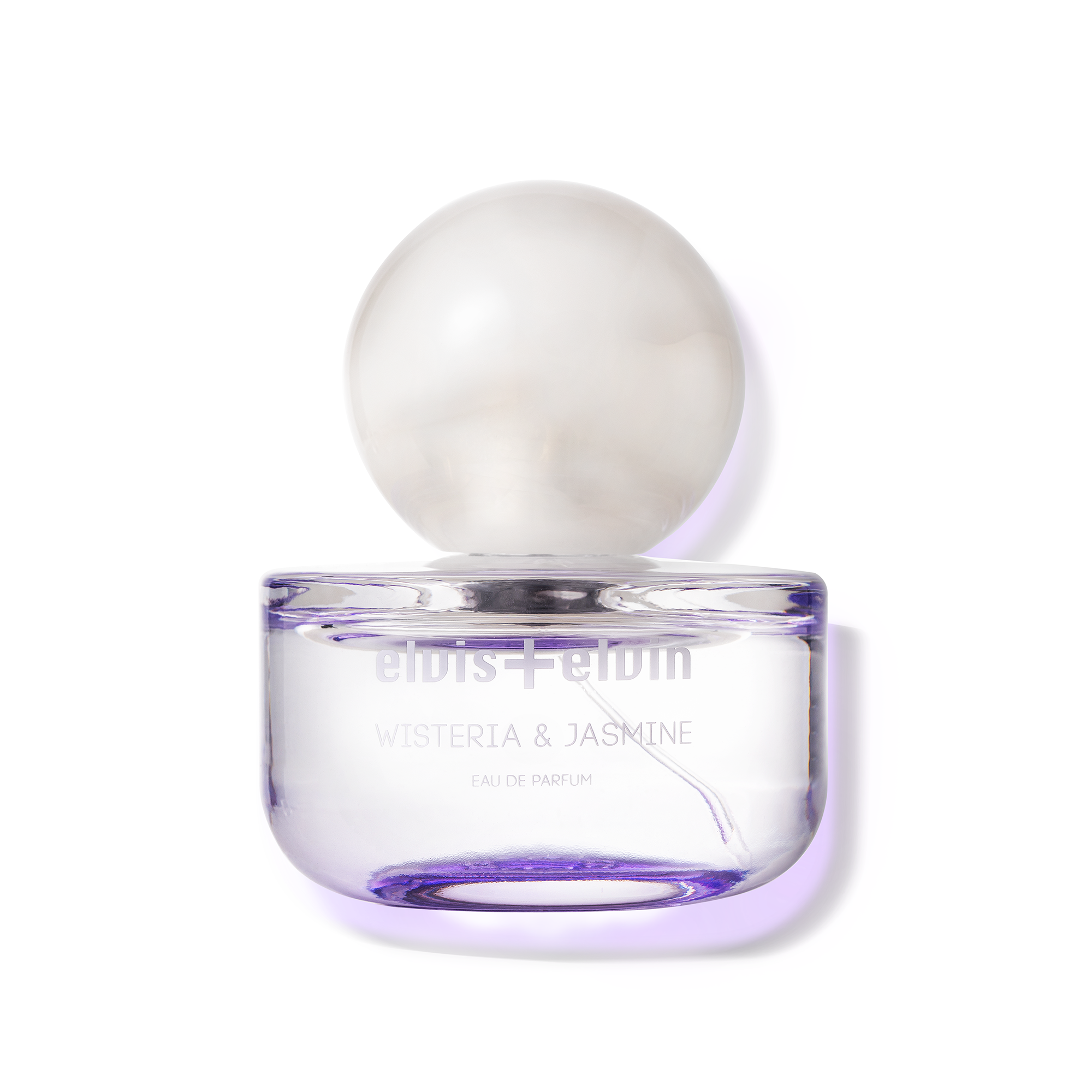 Wisteria & Jasmine Eau de Parfum – elvis+elvin