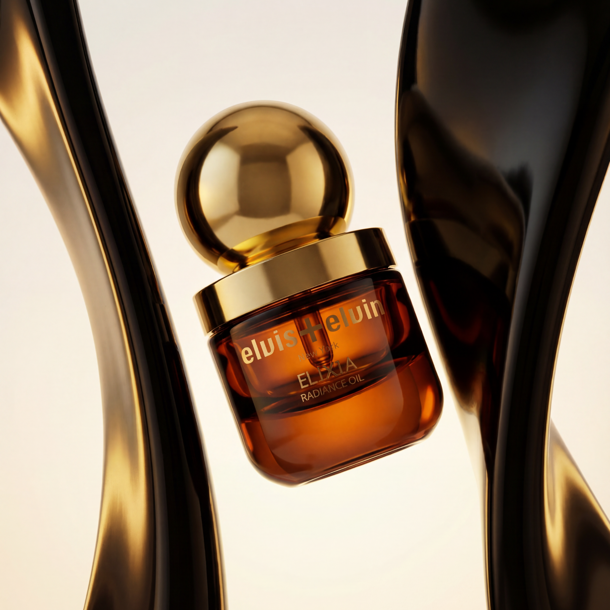 elvis+elvin Elixia Radiance Facial Oil