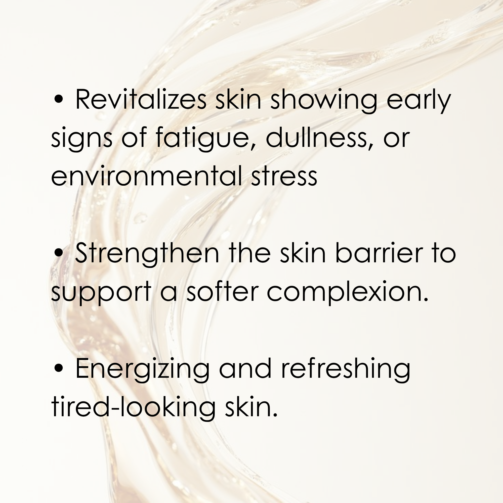 elvis+elvin Elixia Revive Facial Oil