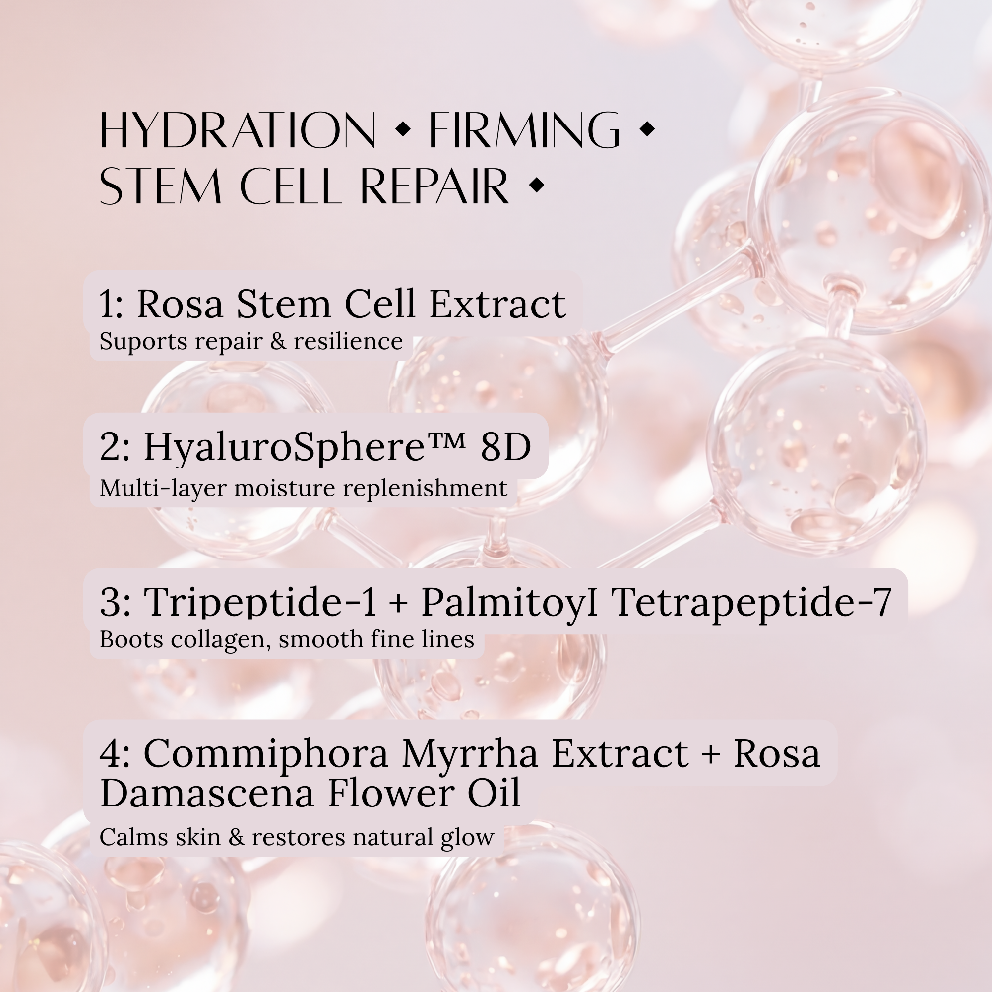 elvis+elvin Rose Revitalizing Treatment Mask 3.0