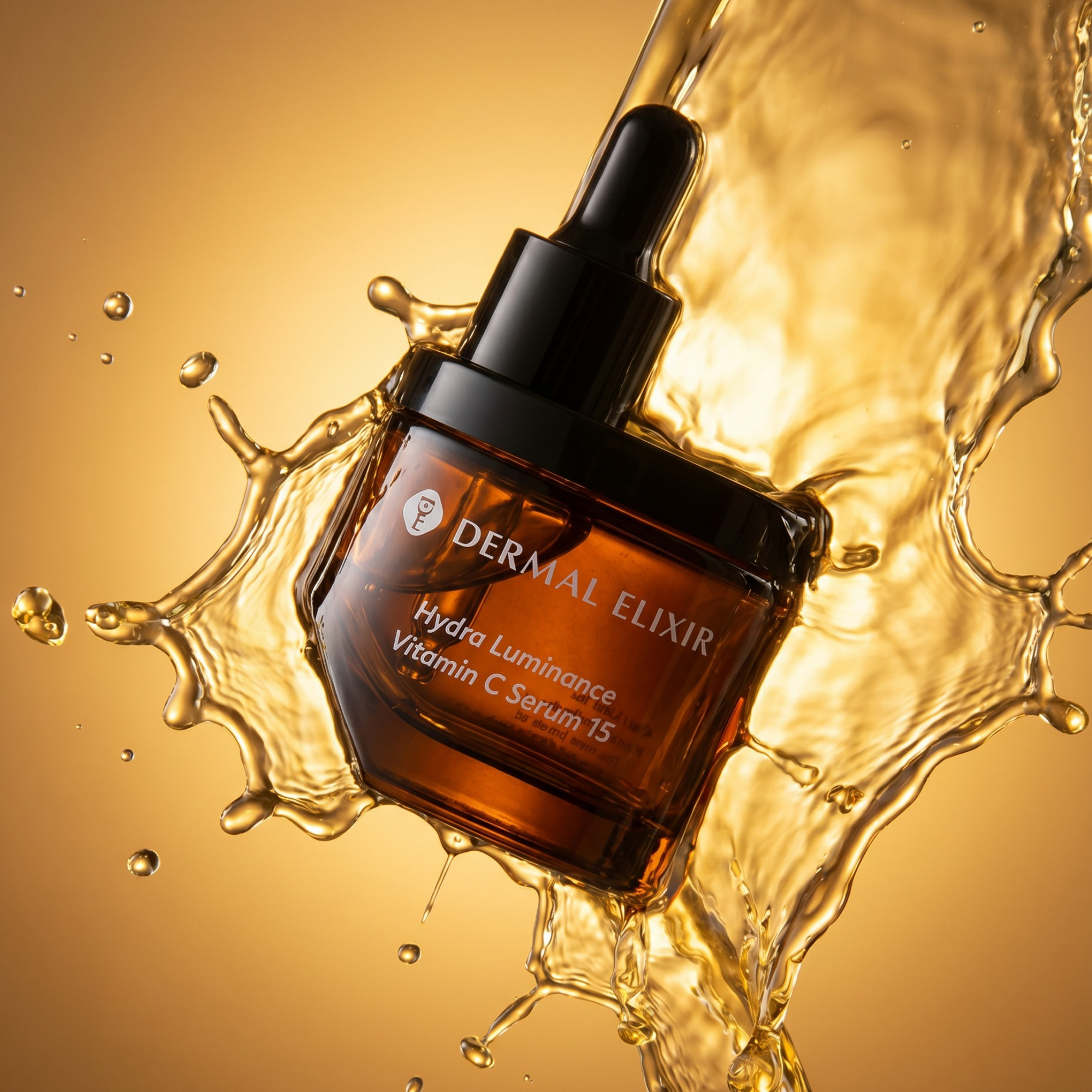 Hydra Luminance Vitamin C Serum 15 with Ferulic