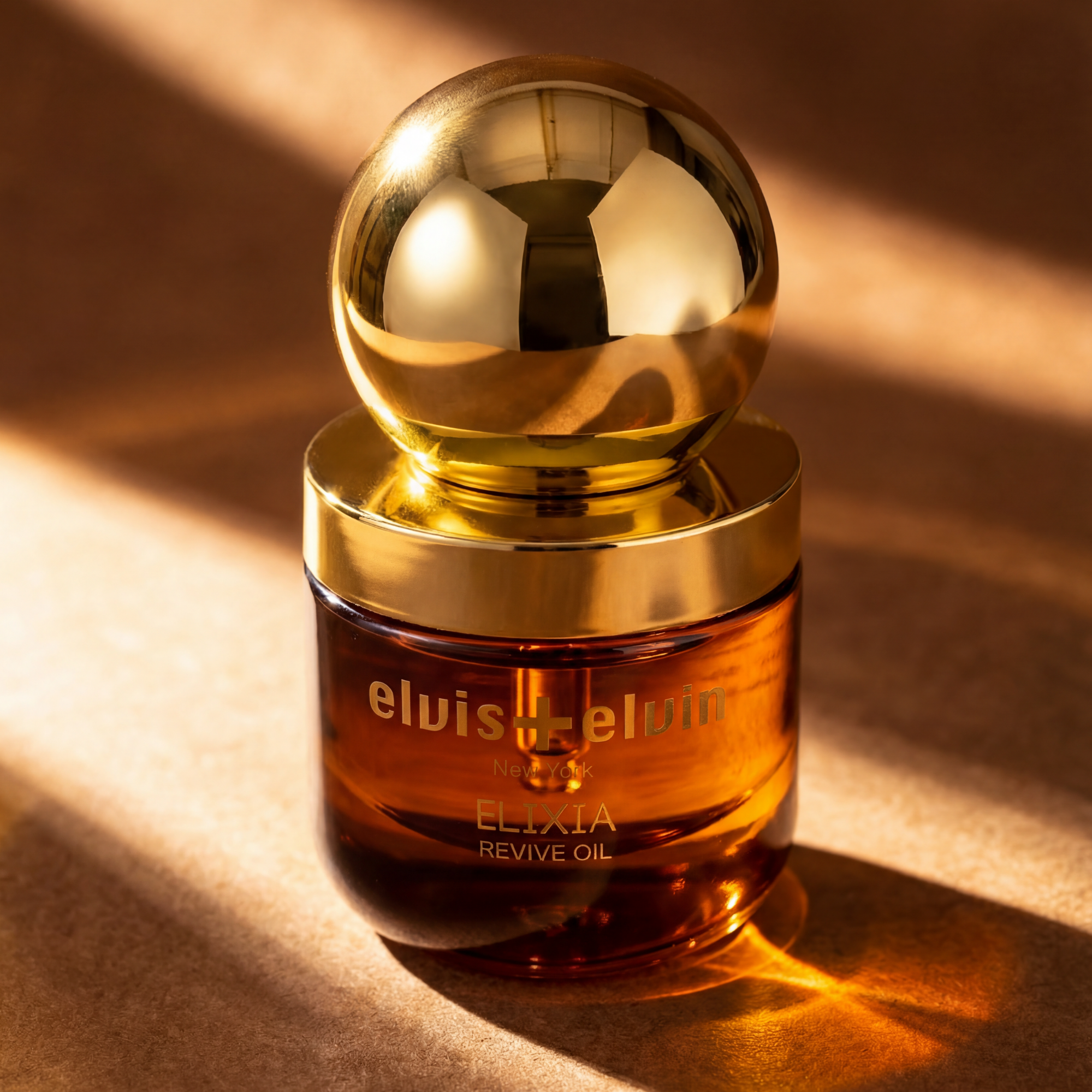 elvis+elvin Elixia Revive Facial Oil