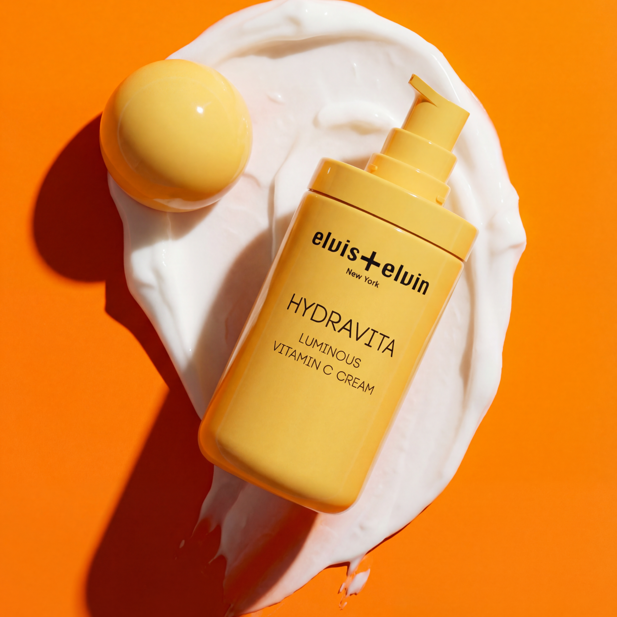 elvis+elvin HydraVita Luminous Vitamin C Cream