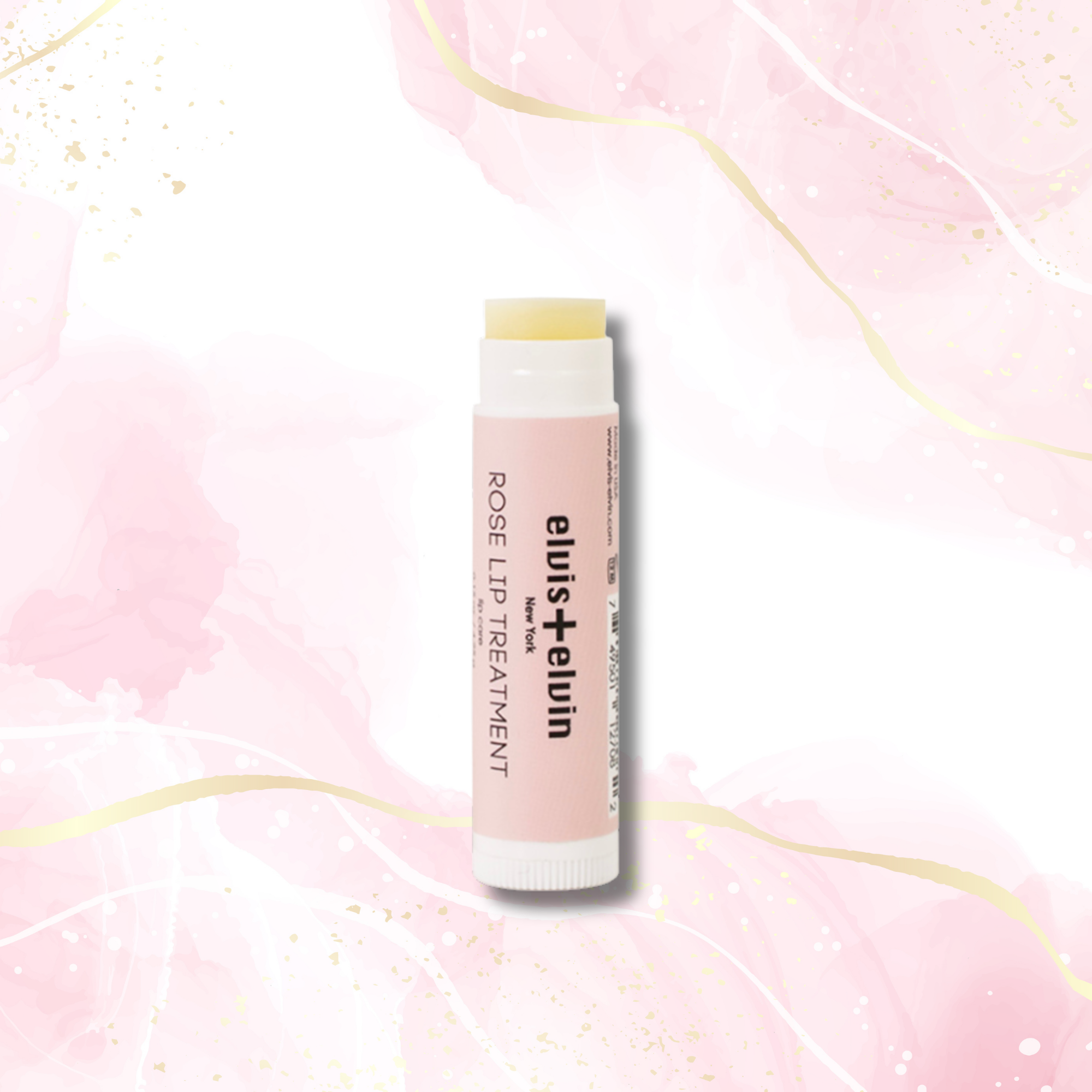 elvis+elvin Rose Hydrating Lip Treatment