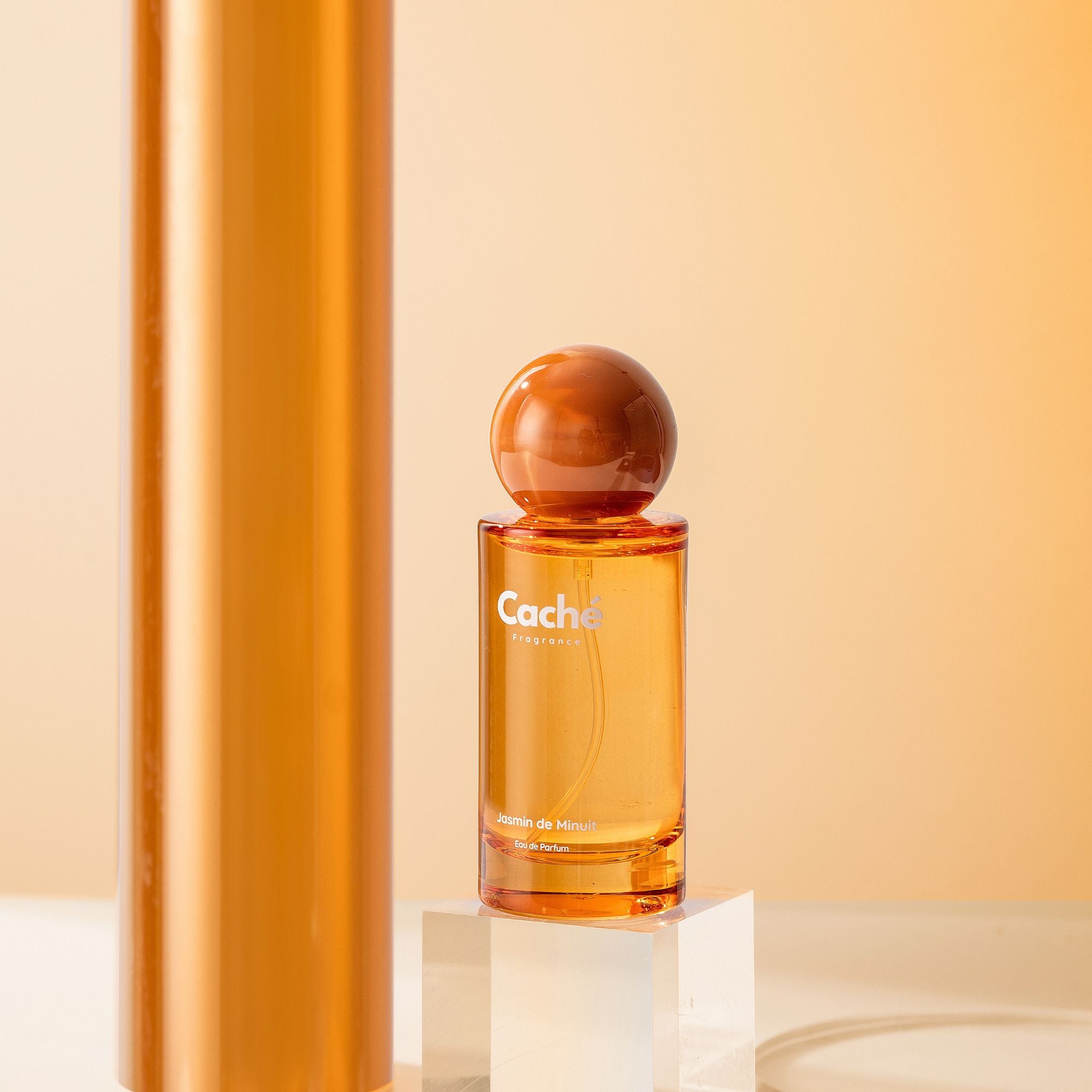 Caché - Jasmin de Minuit