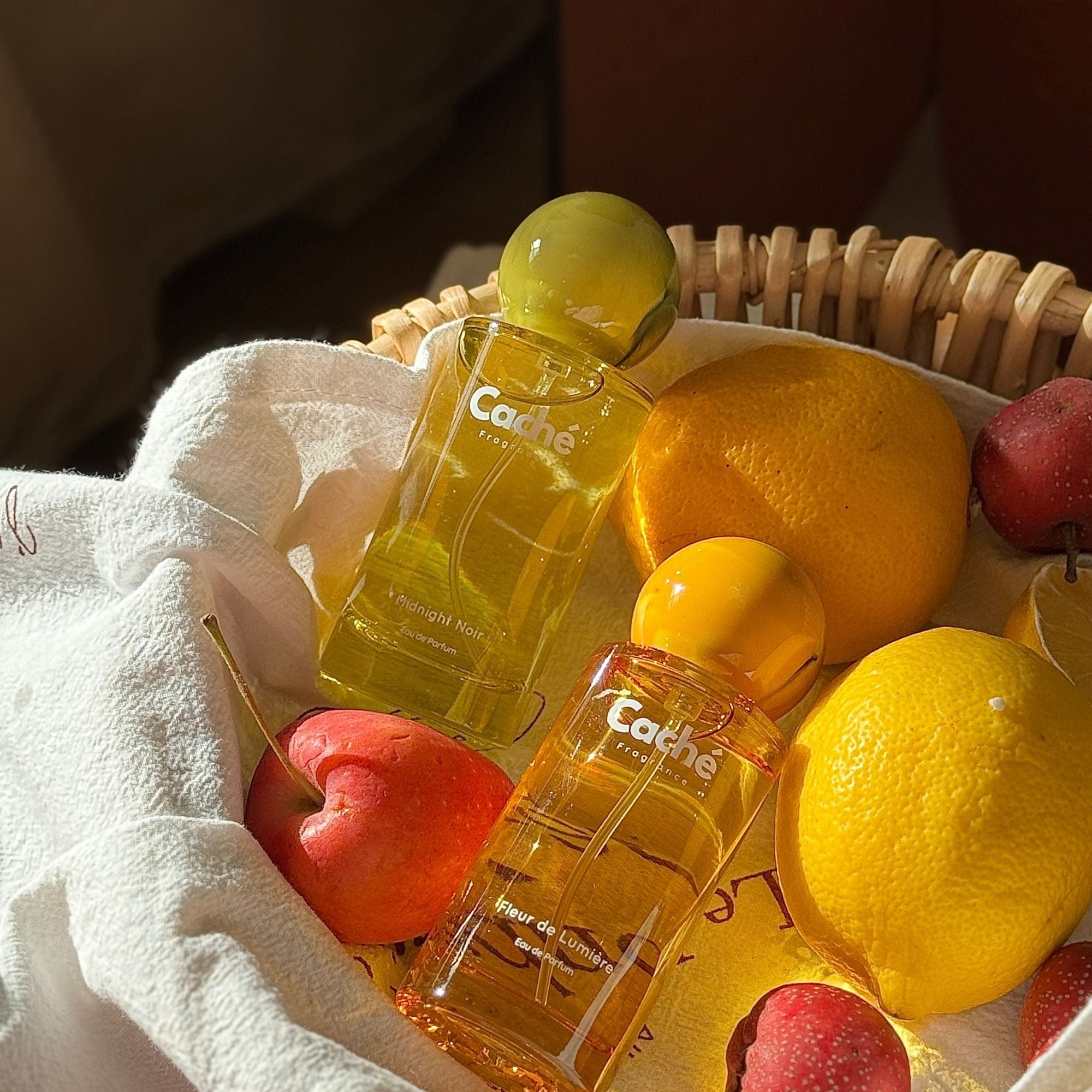 Caché - Fleur de Lumière