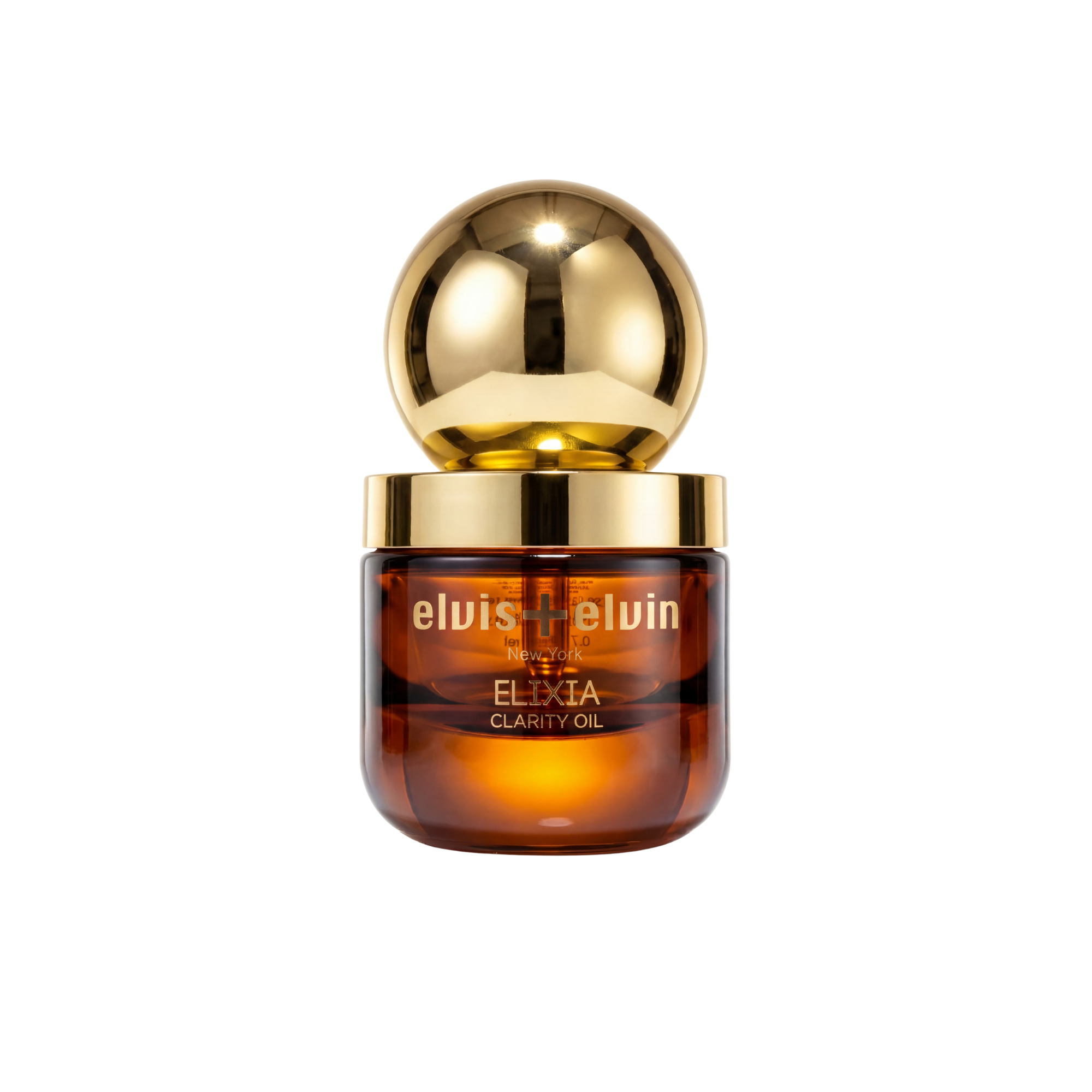 elvis+elvin Elixia Clarity Facial Oil