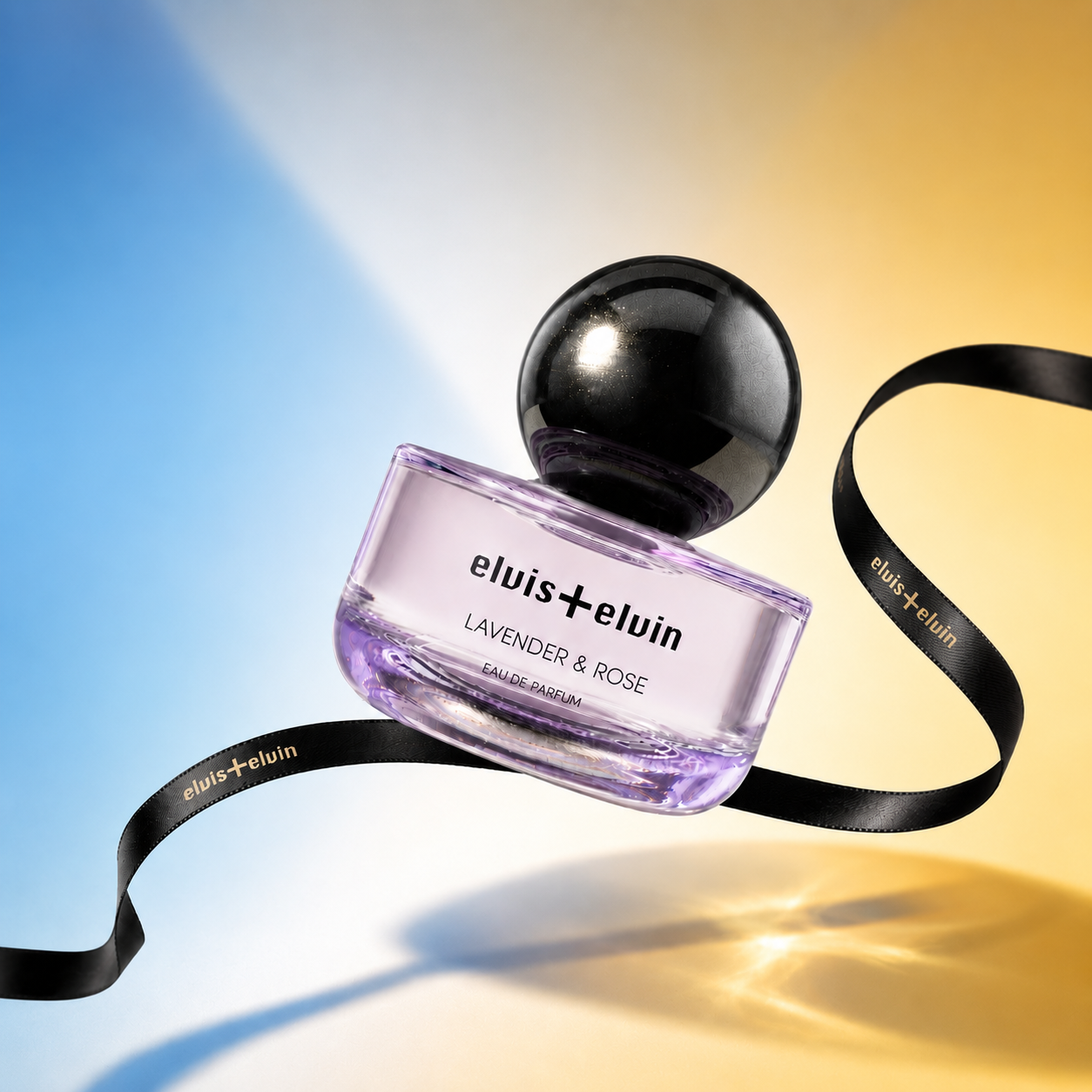 Lavender & Rose Parfum – elvis+elvin