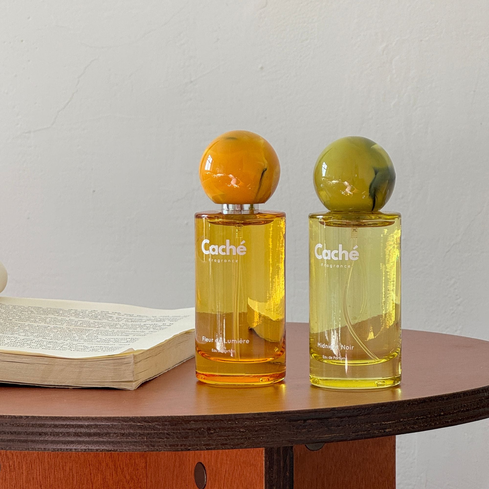 Caché - Midnight Noir