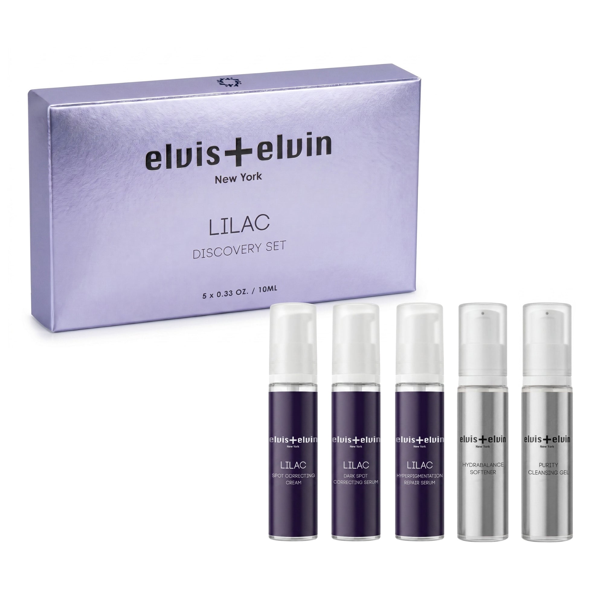 Lilac Discovery Set