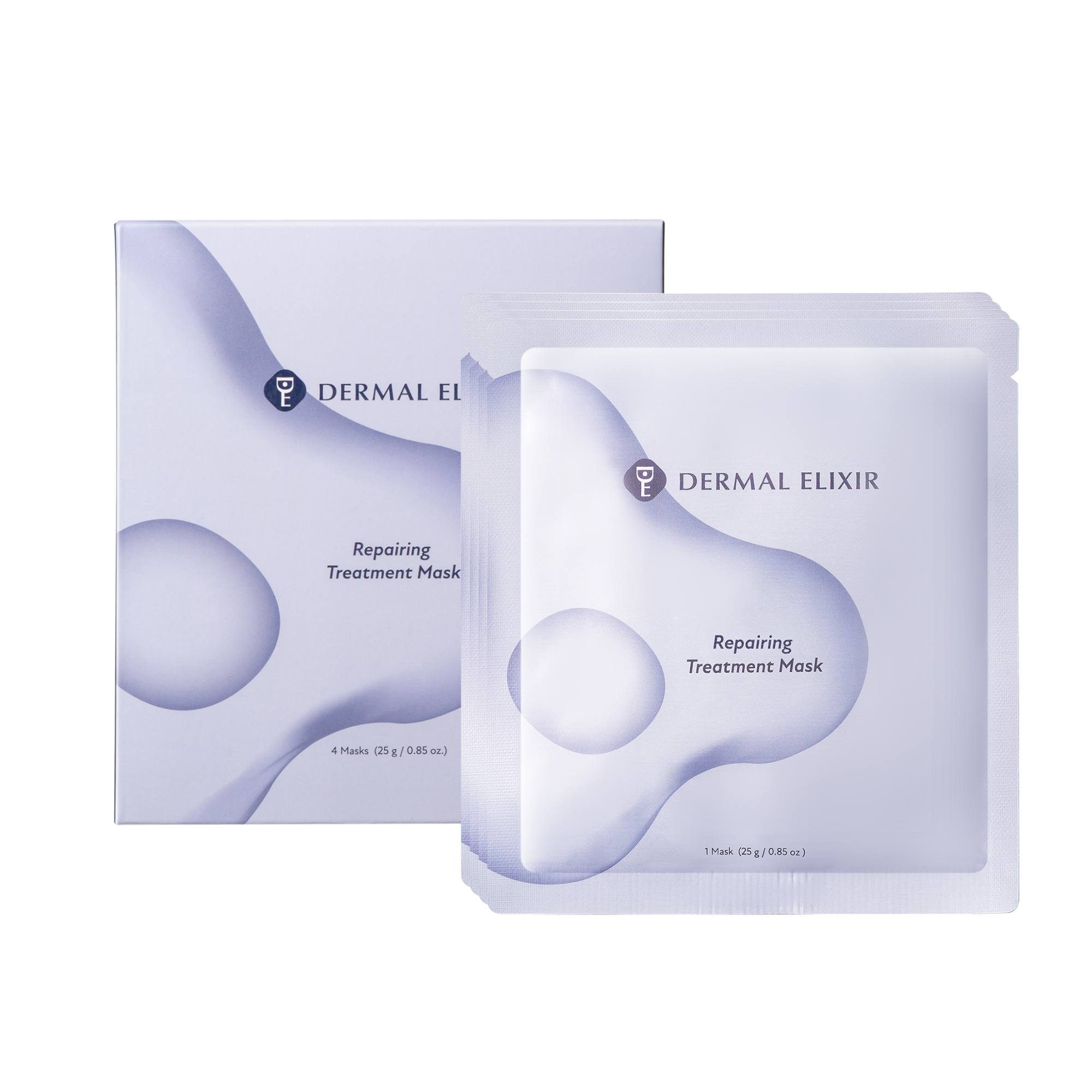 Dermal Elixir Repairing Treatment Mask