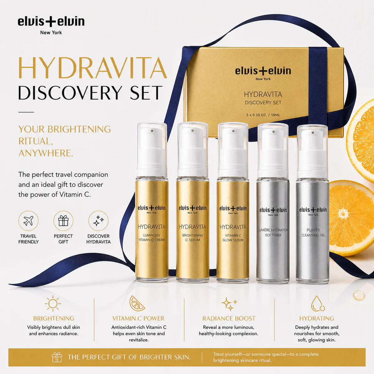 HydraVita Discovery Set