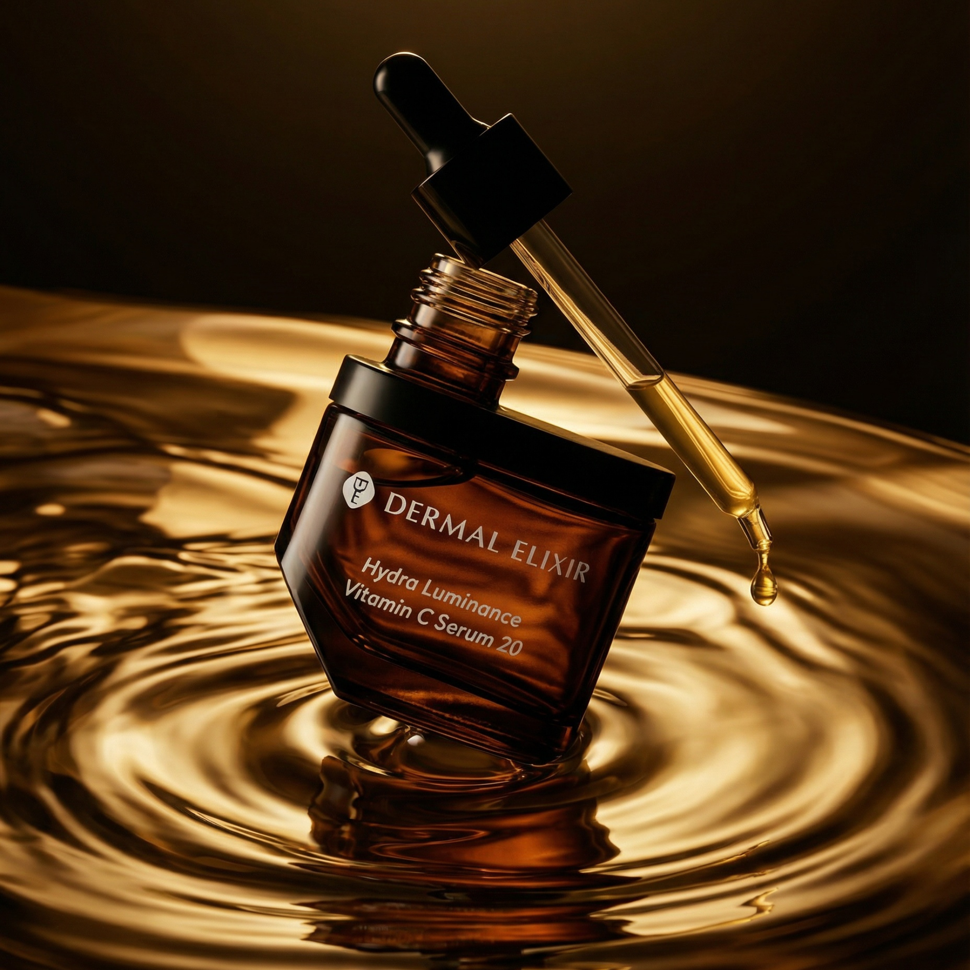Hydra Luminance Vitamin C Serum 20 with Ferulic