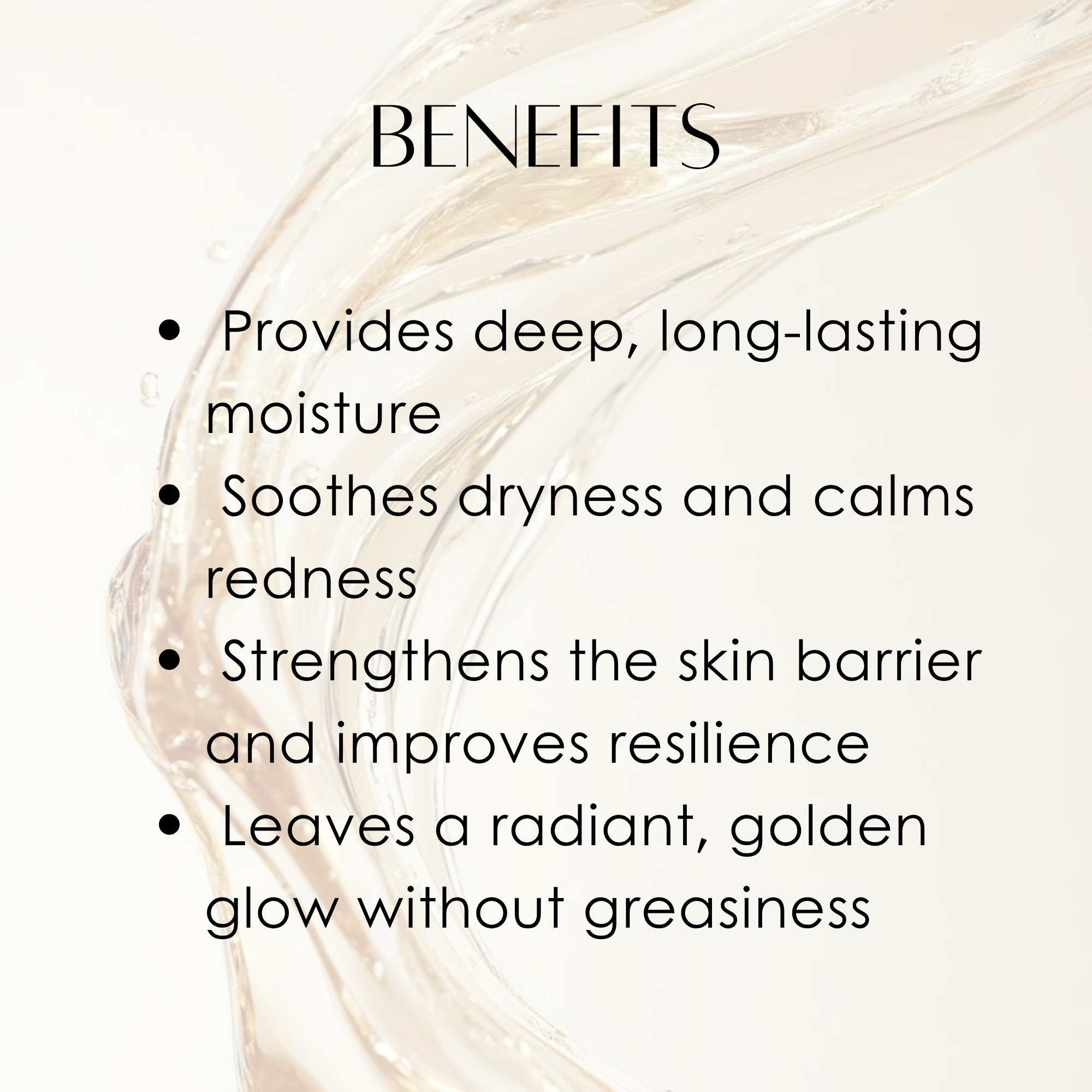 elvis+elvin Pure 24k Marula Facial Oil