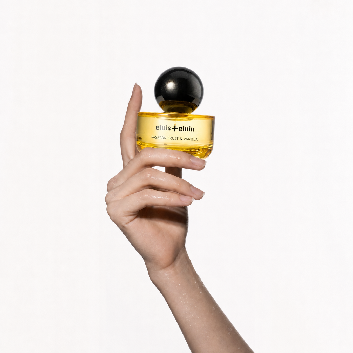 Passion Fruit & Vanilla Parfum – elvis+elvin