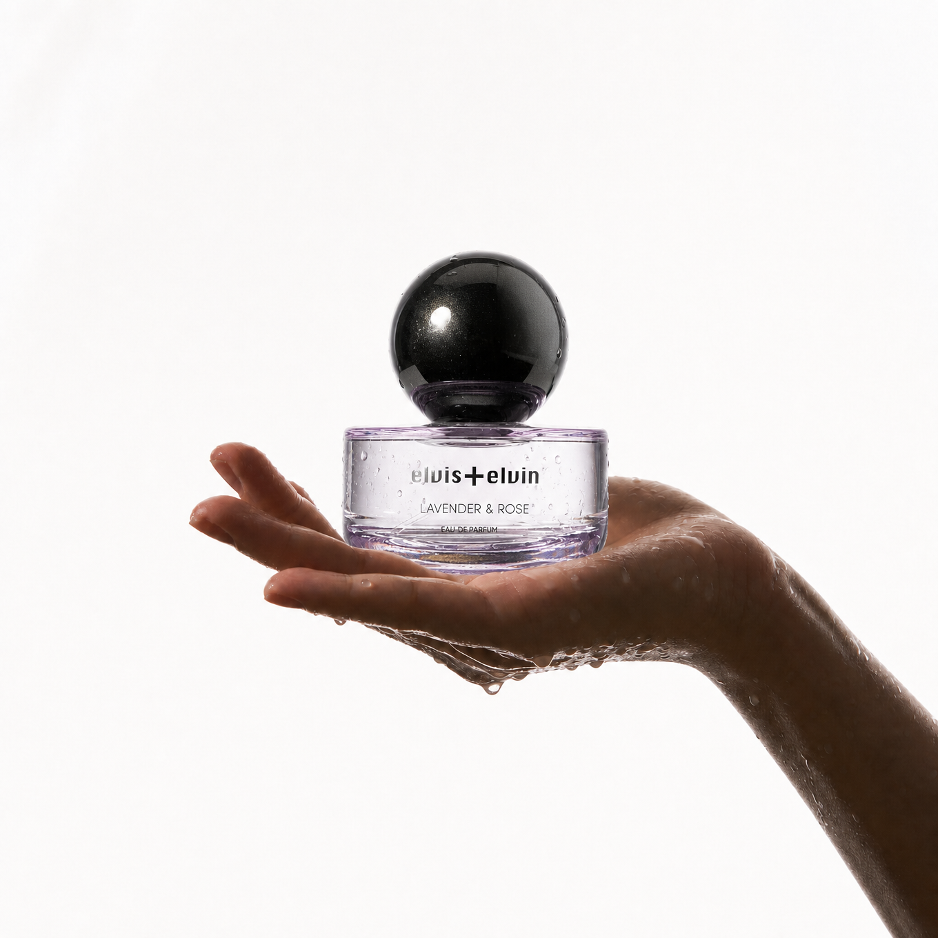 Lavender & Rose Parfum – elvis+elvin