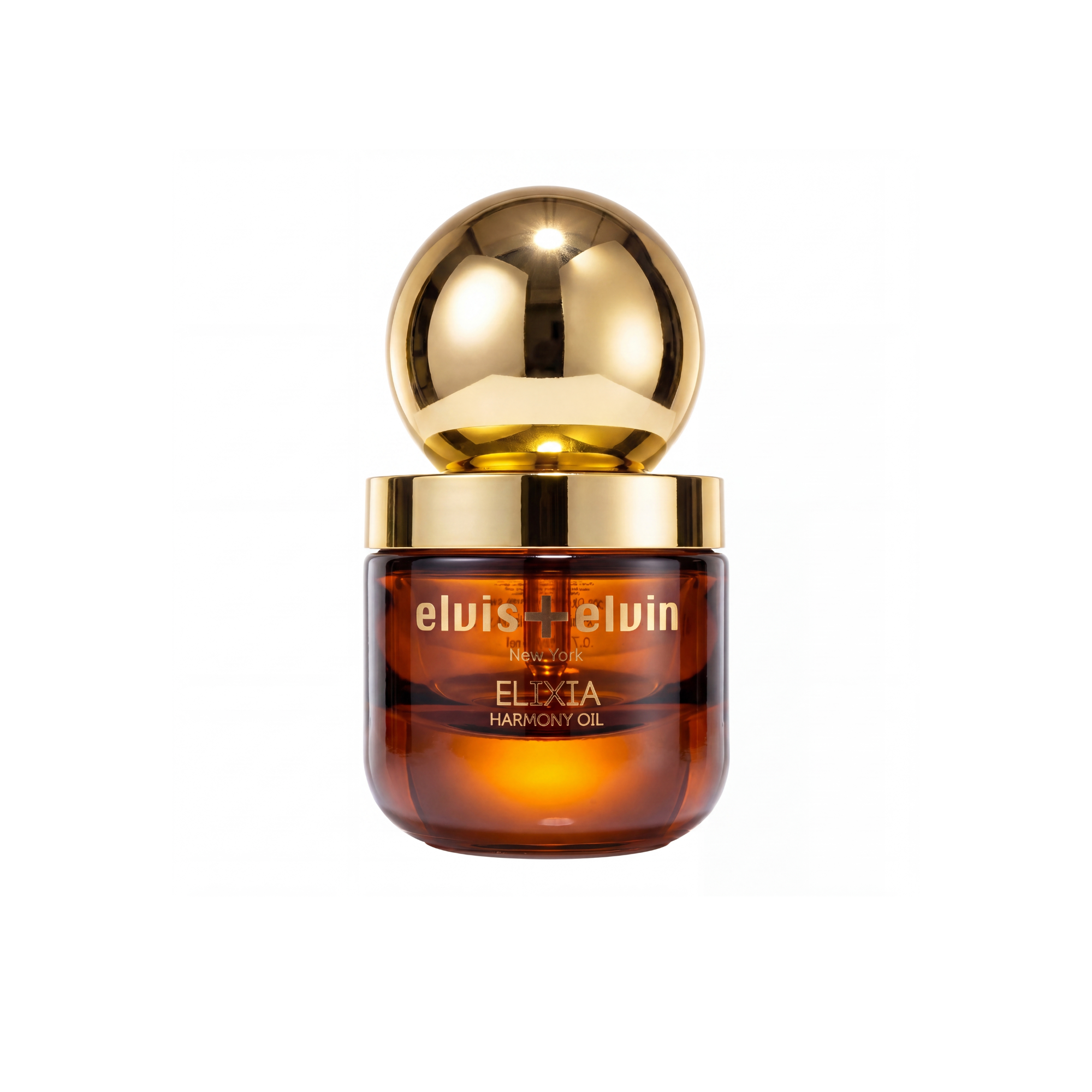 elvis+elvin Elixia Harmony Facial Oil