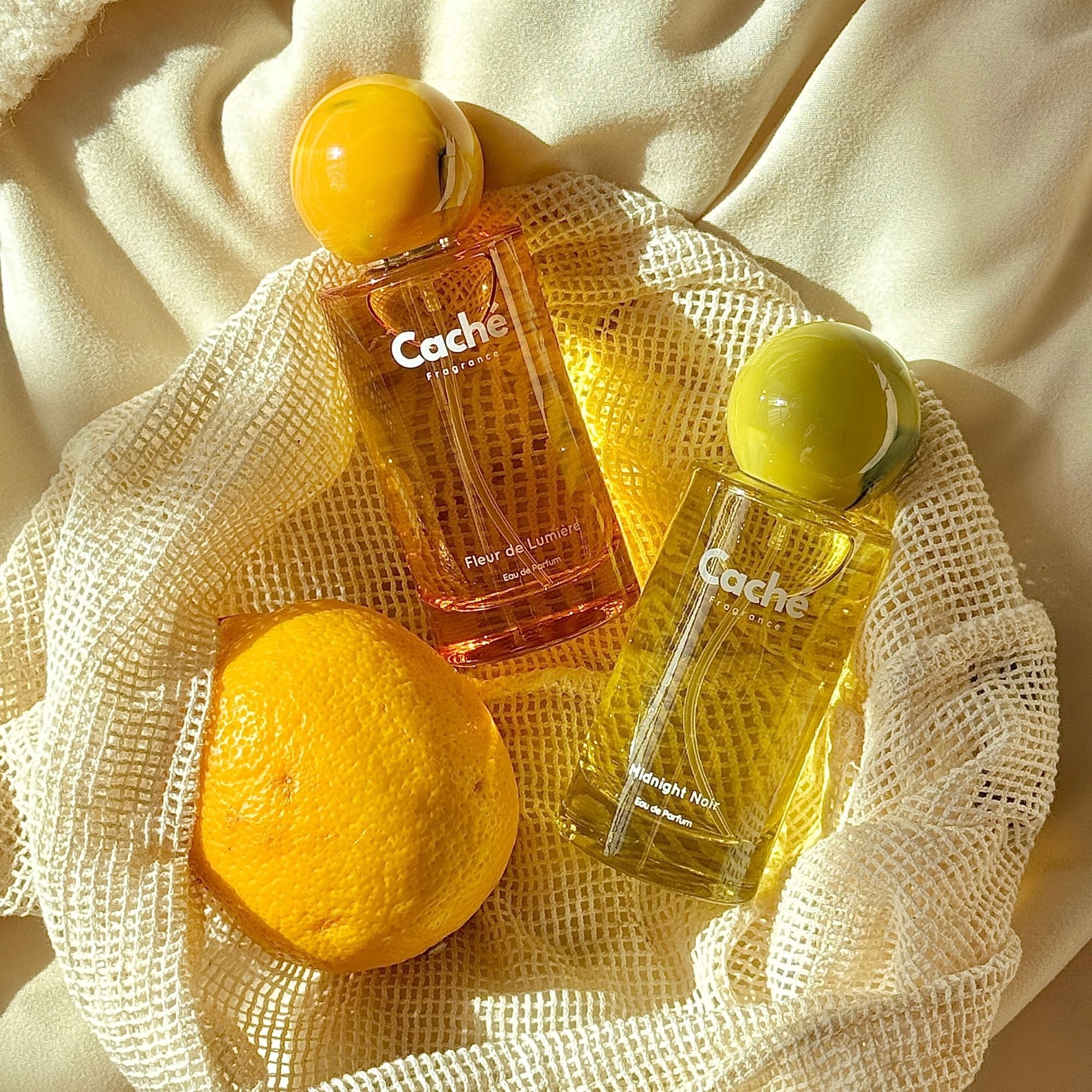 Caché - Fleur de Lumière