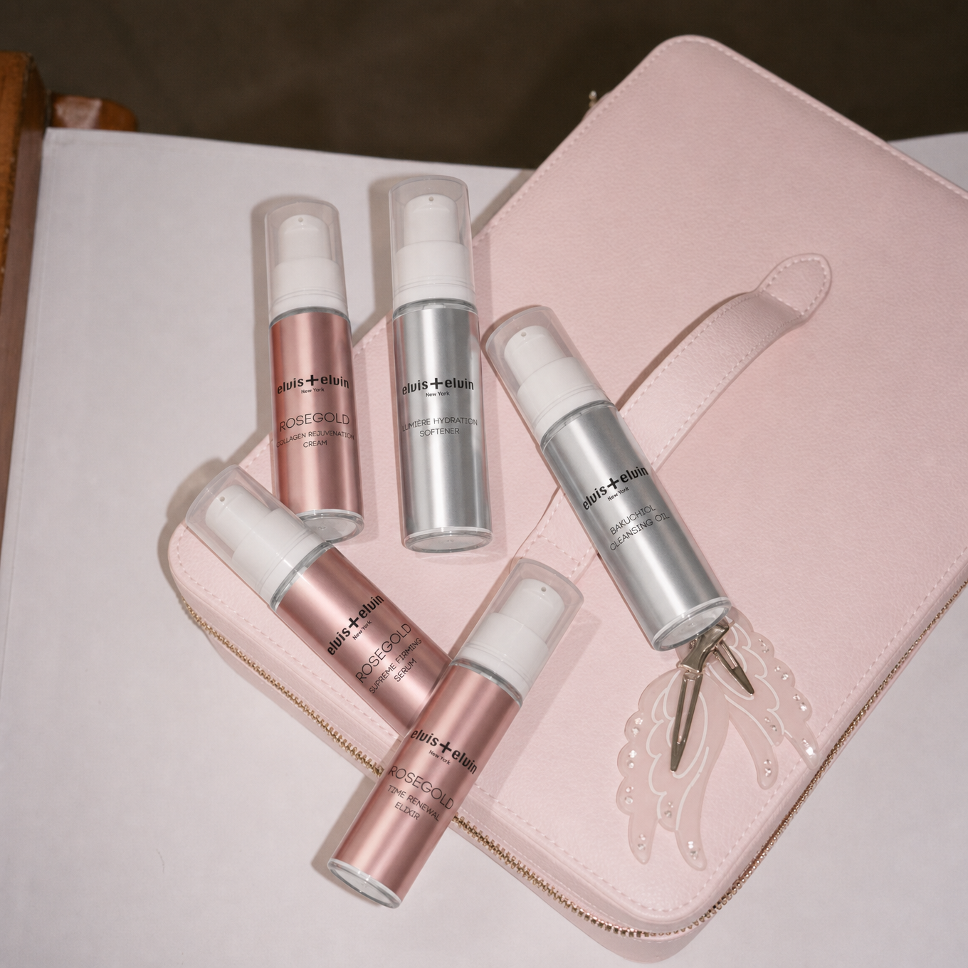 RoseGold Discovery Set