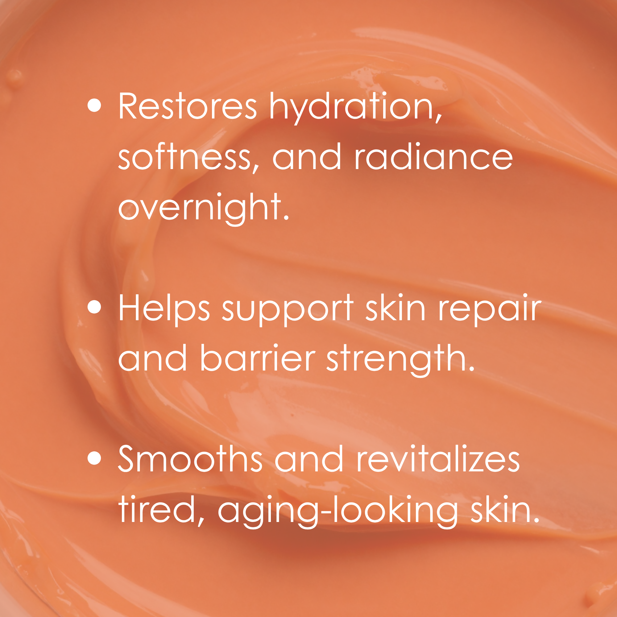 elvis+elvin RoseGold Lift & Renewal Mask