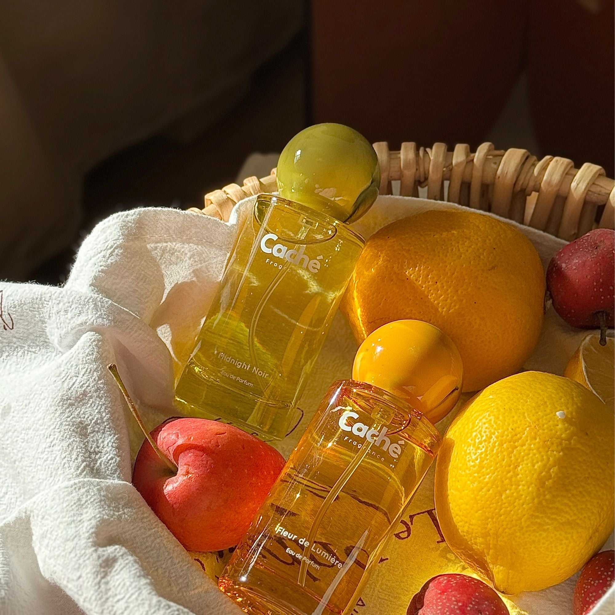 Caché - Midnight Noir