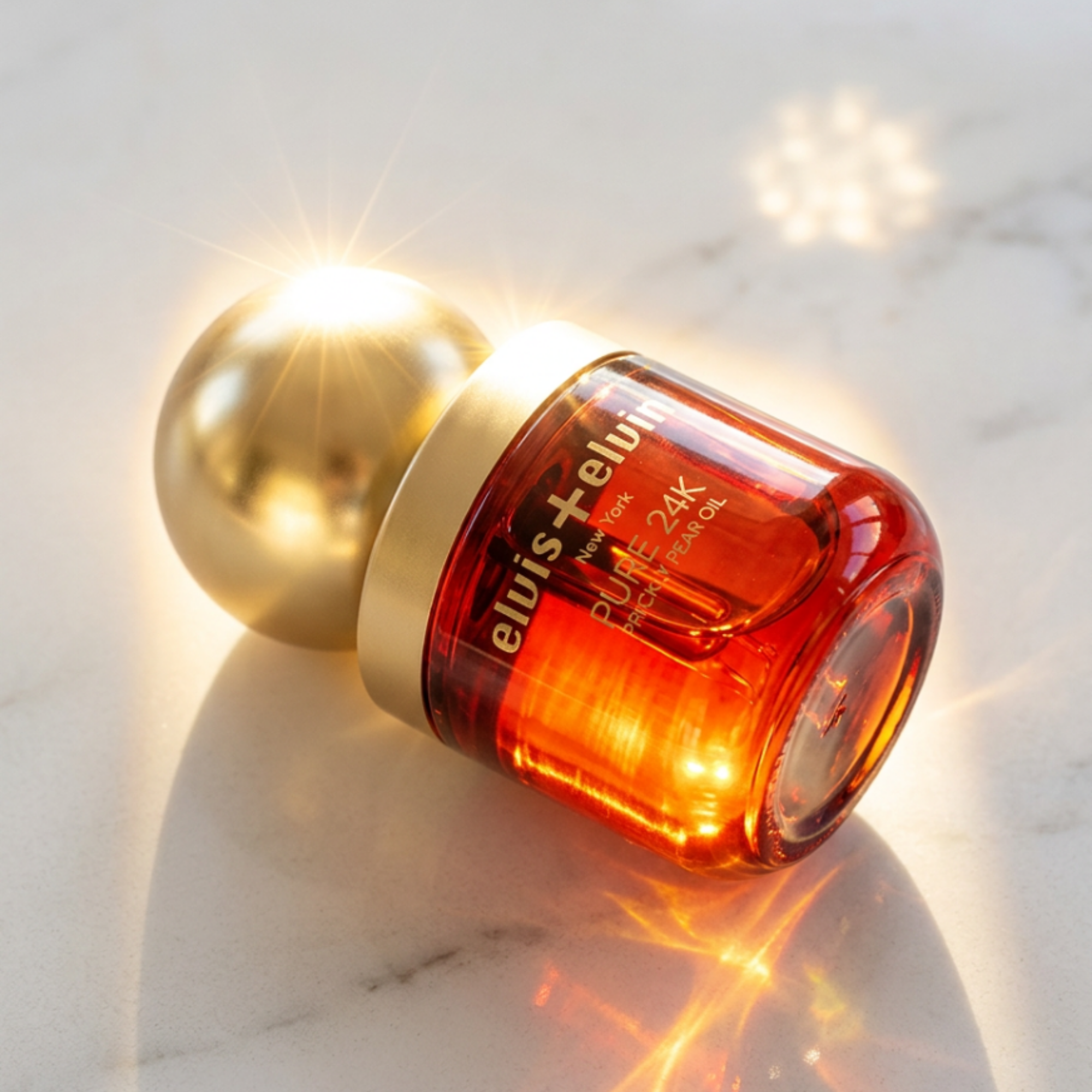 elvis+elvin Pure 24k Prickly Pear Facial Oil