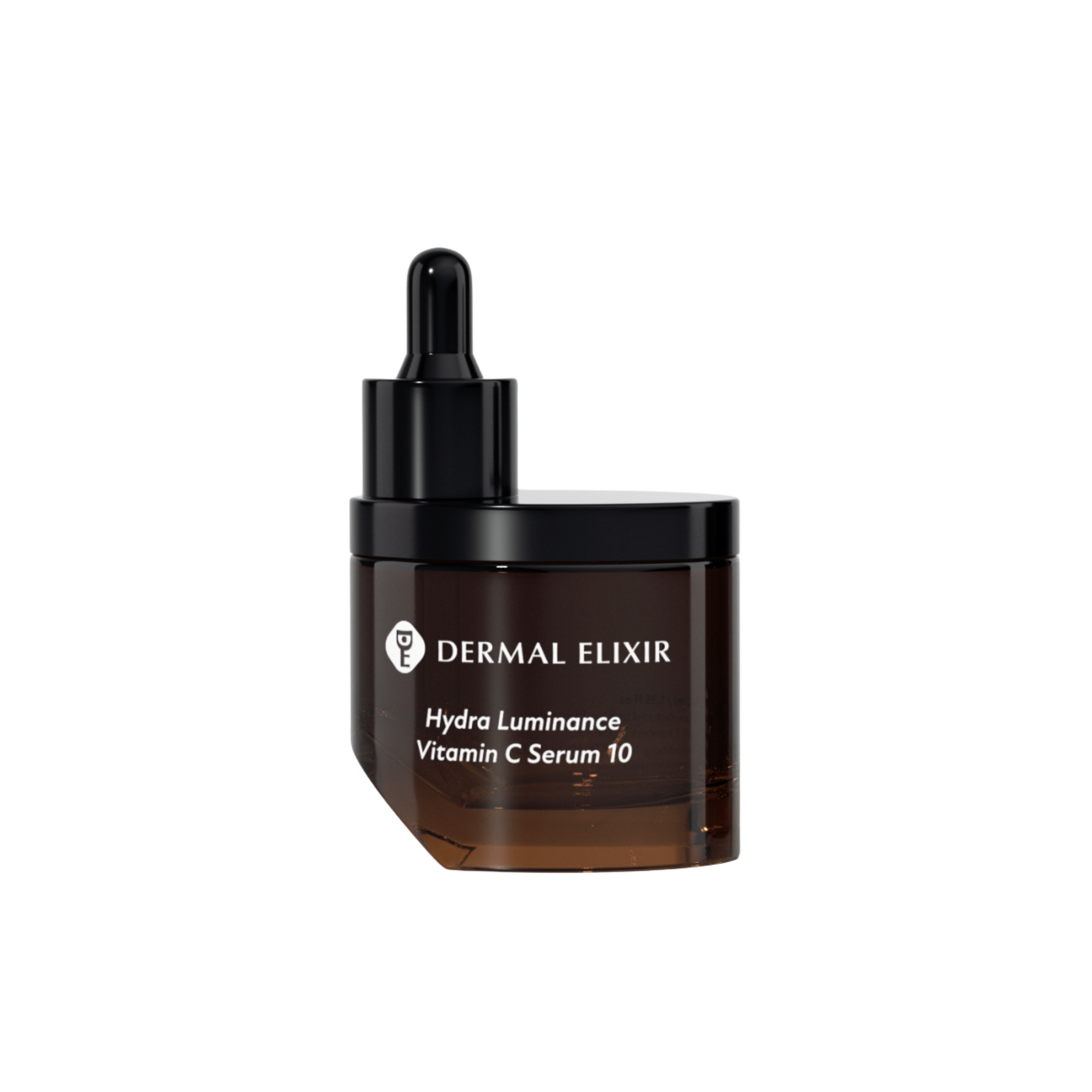 Dermal Elixir Hydra Luminance Vitamin C Serum 10 with Ferulic