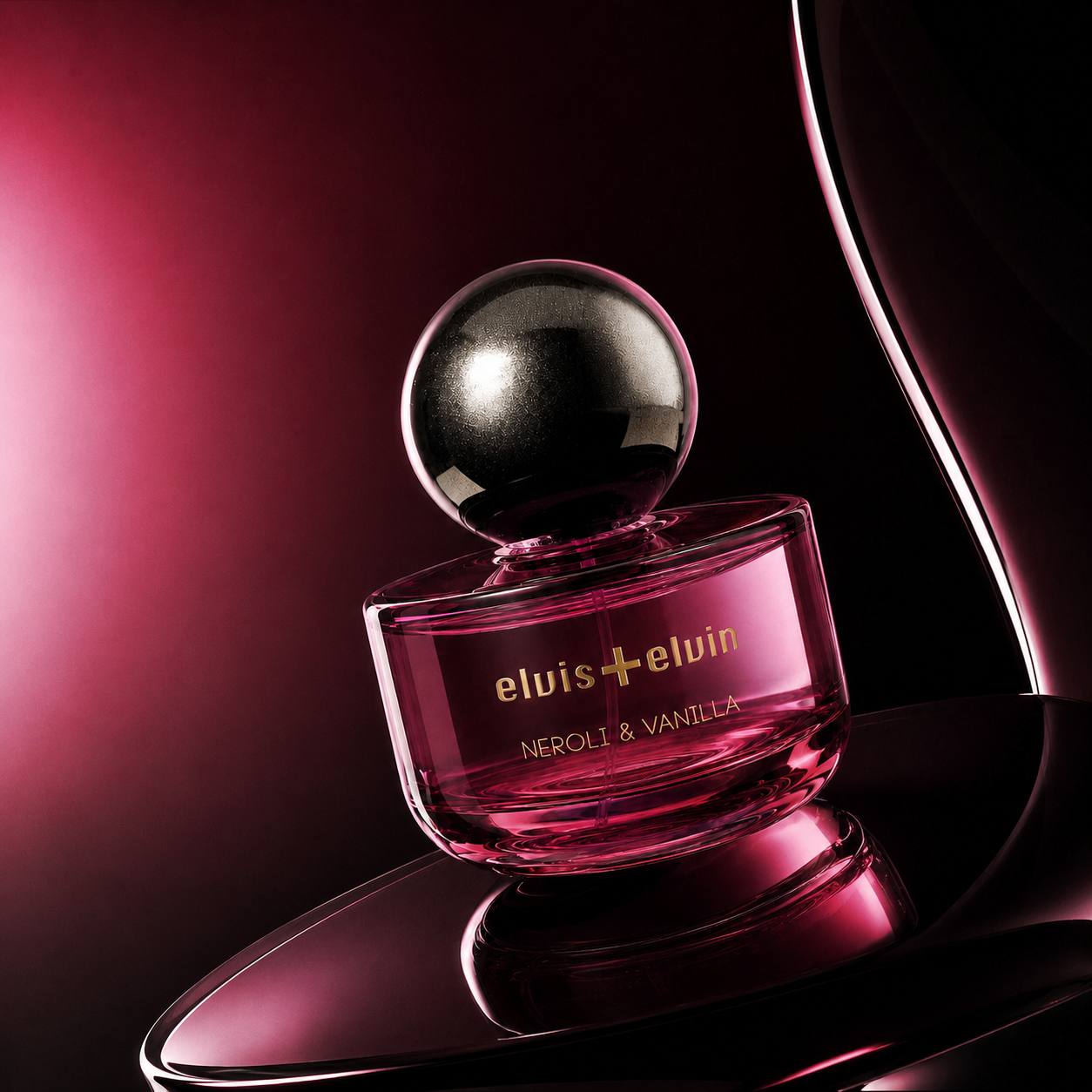 Neroli & Vanilla Parfum – elvis+elvin