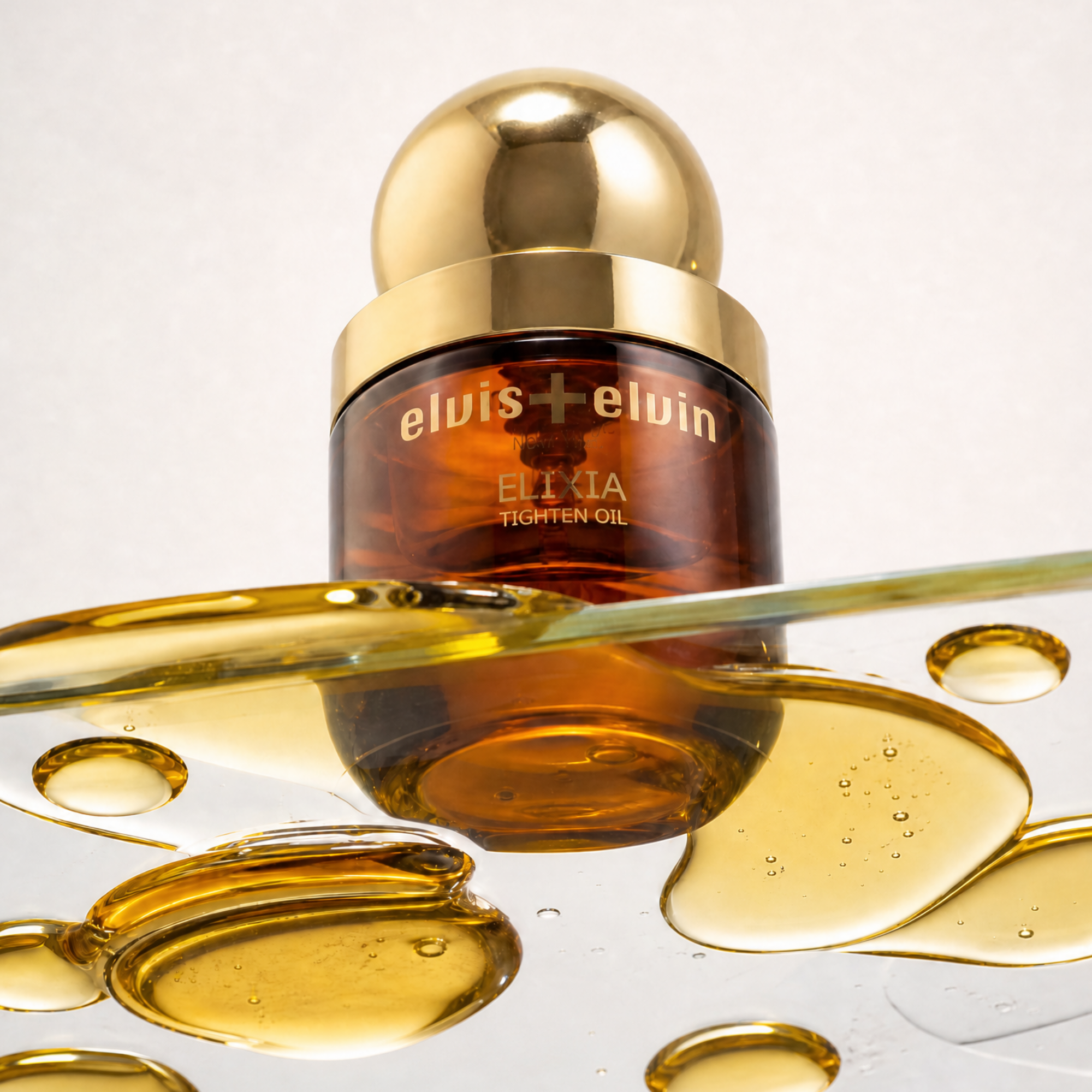 elvis+elvin Elixia Tighten Facial Oil