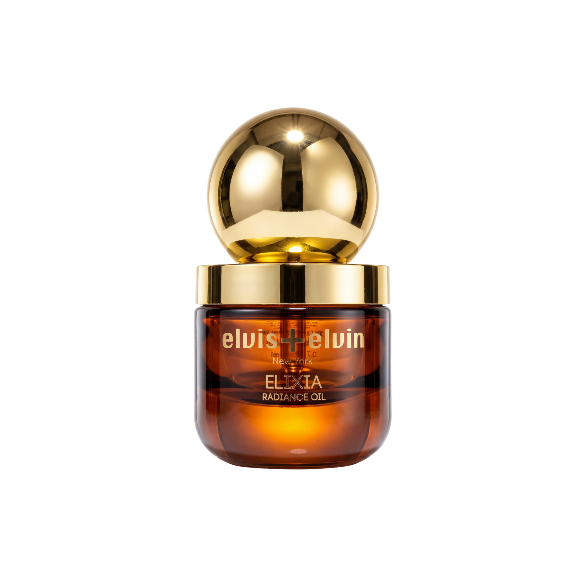elvis+elvin Elixia Radiance Facial Oil