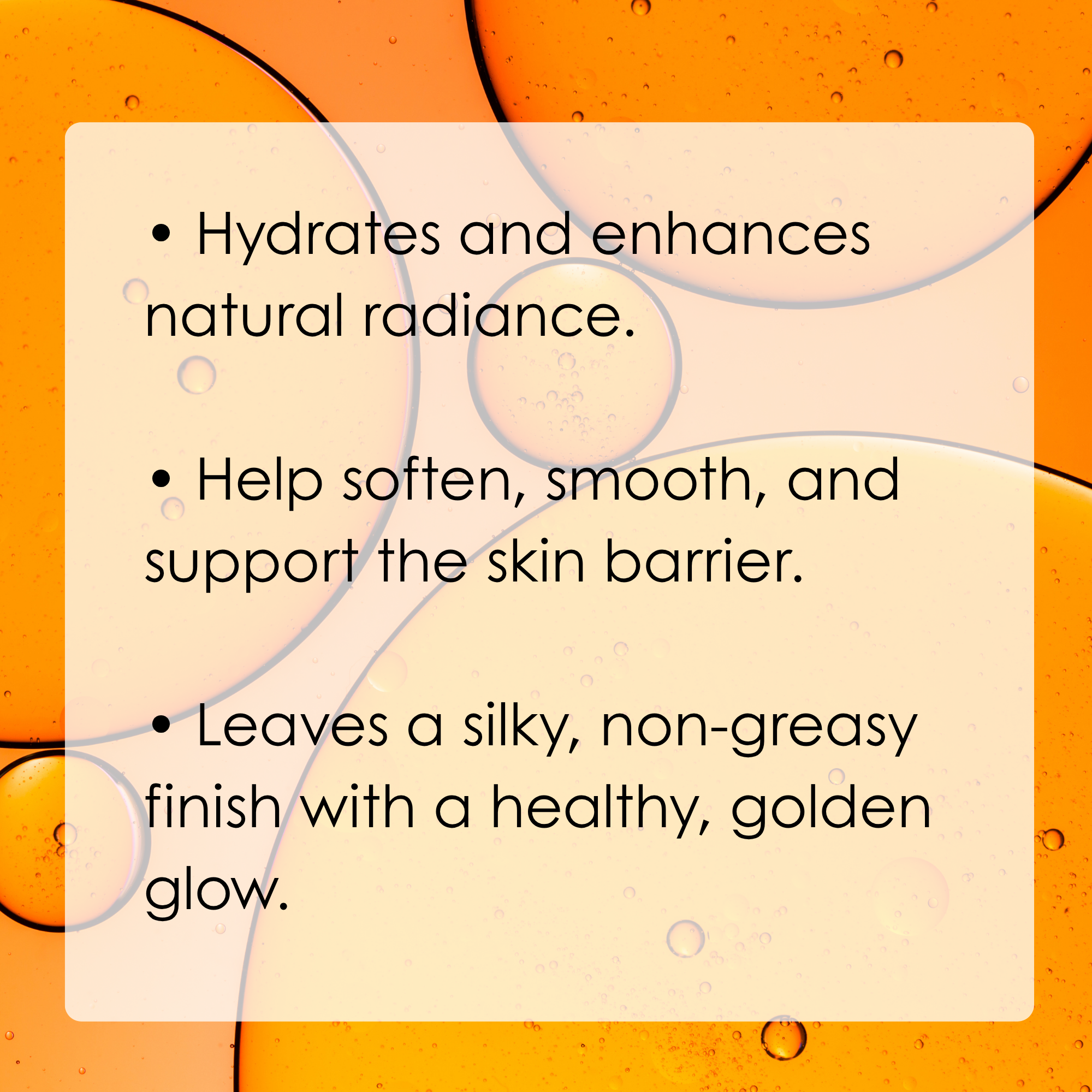 elvis+elvin Pure 24k Squalane Facial Oil