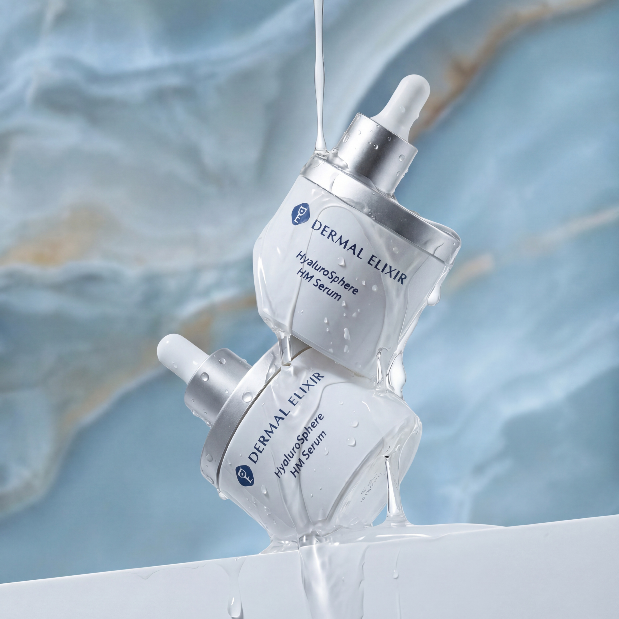 Dermal Elixir HyaluroSphere HM Serum