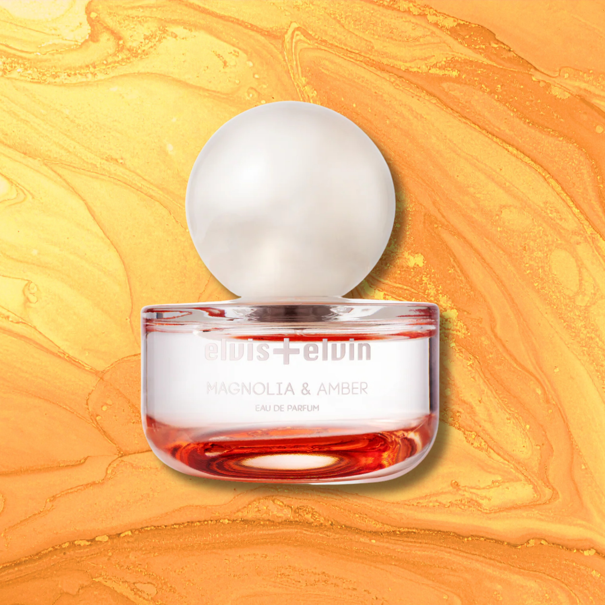 Magnolia & Amber Eau de Parfum – elvis+elvin